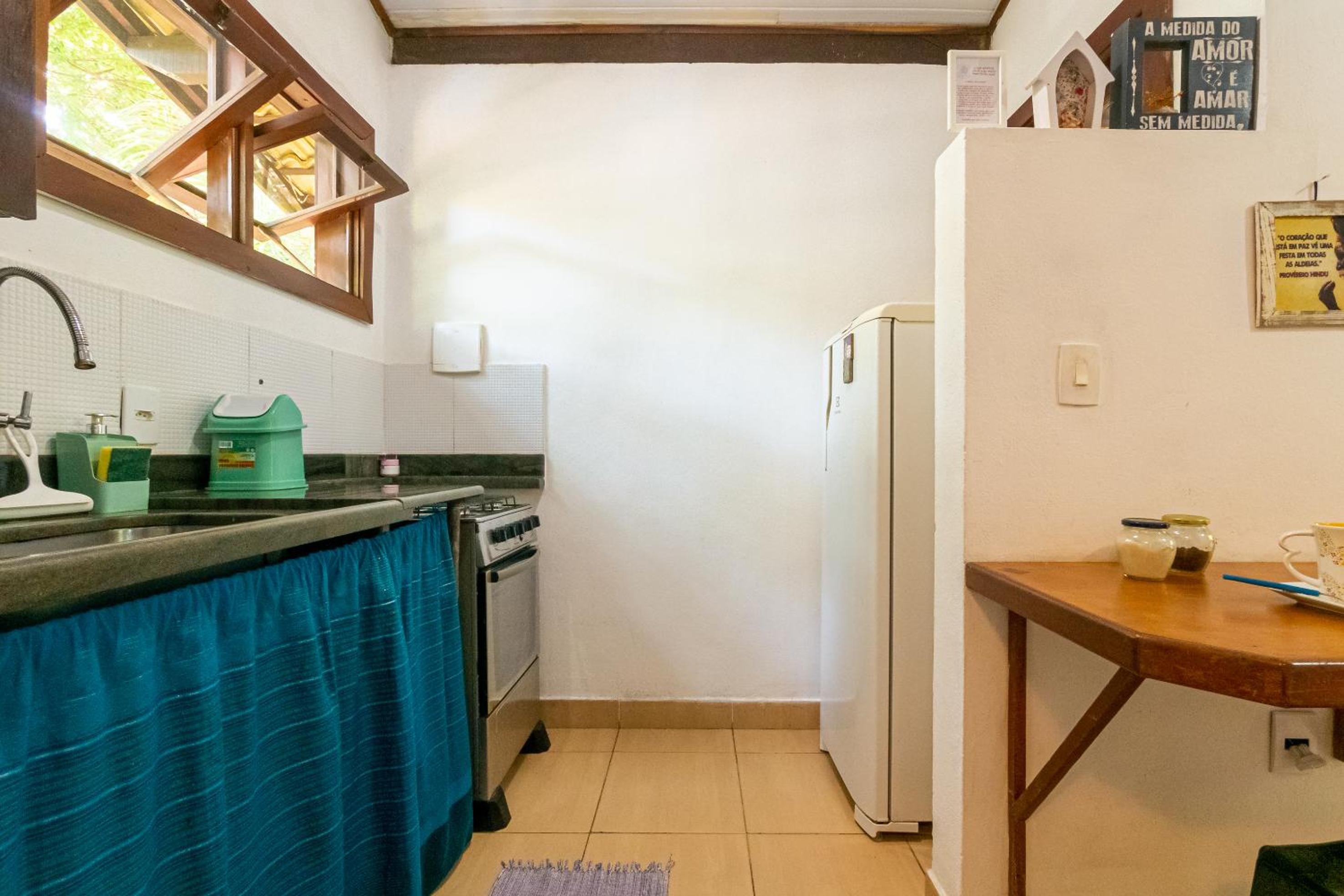 Recanto dos Pássaros Zen Apartamentos em meio de Natureza