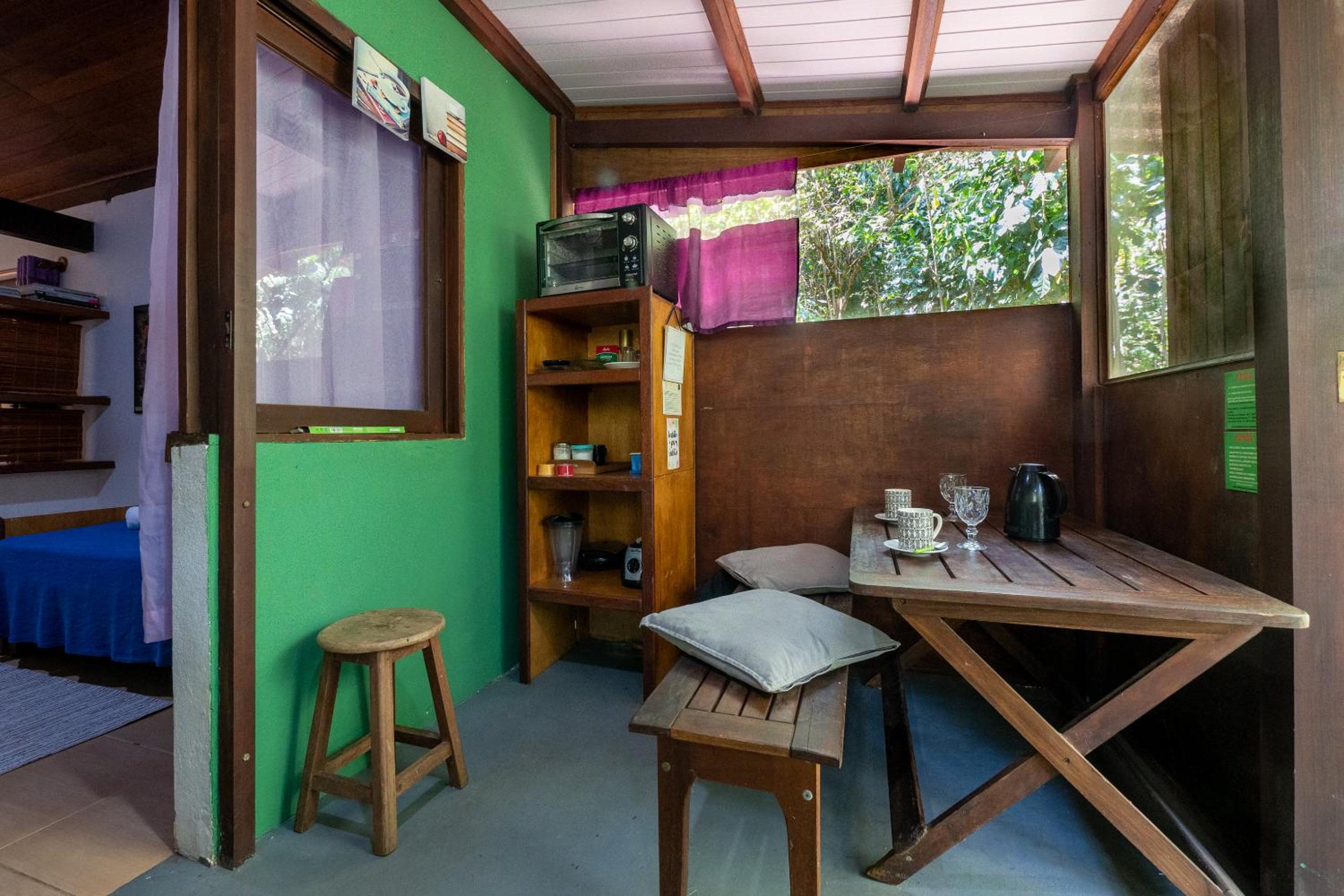Recanto dos Pássaros Zen Apartamentos em meio de Natureza