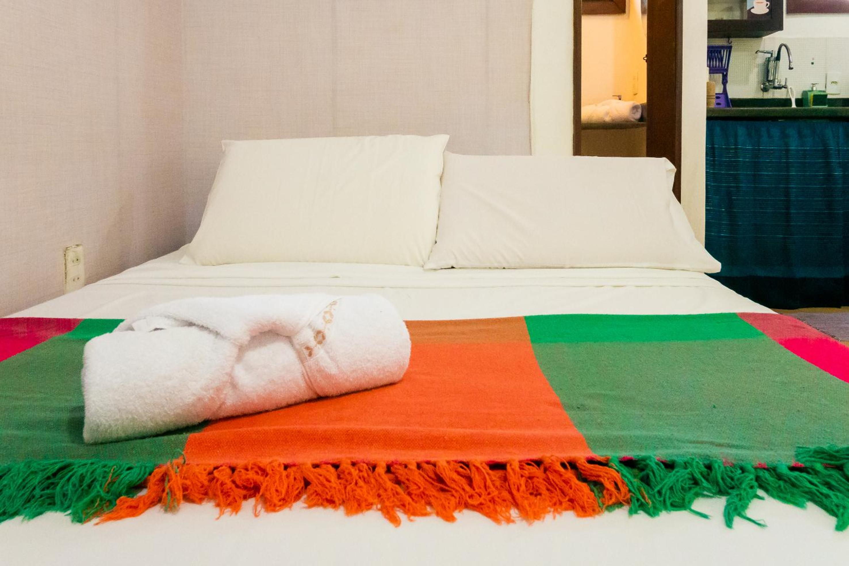 Recanto dos Pássaros Zen Apartamentos em meio de Natureza