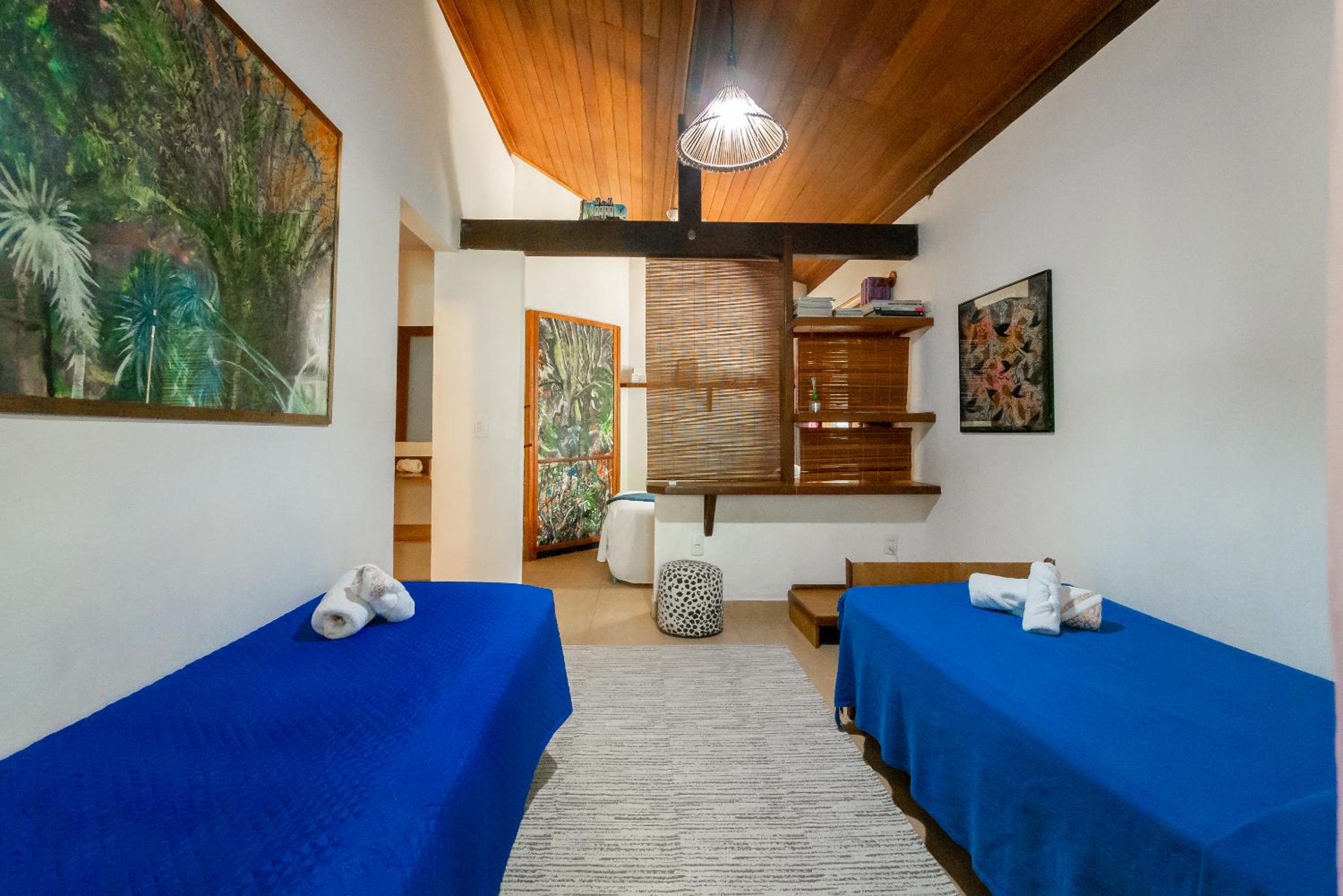 Recanto dos Pássaros Zen Apartamentos em meio de Natureza