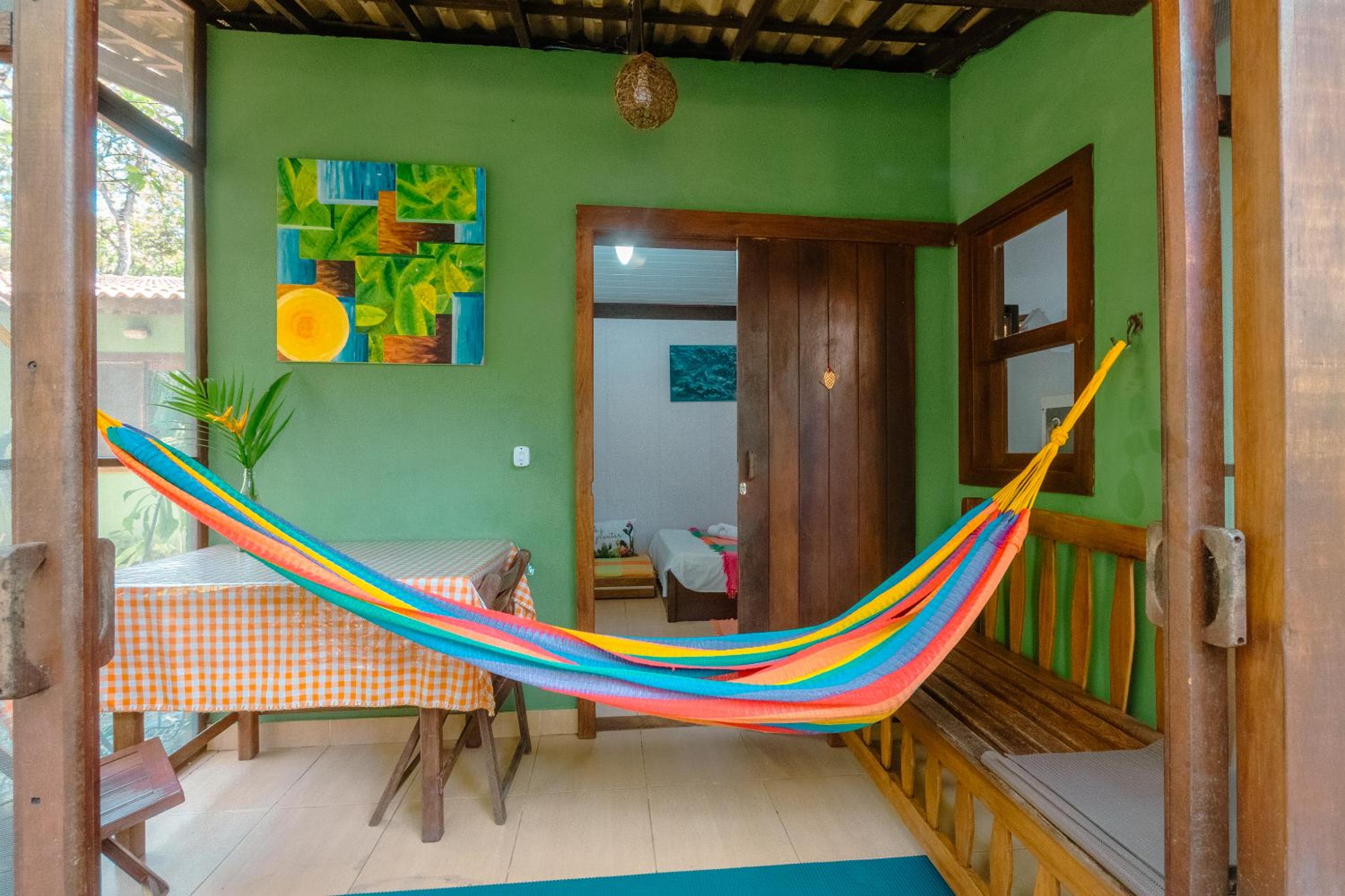 Recanto dos Pássaros Zen Apartamentos em meio de Natureza