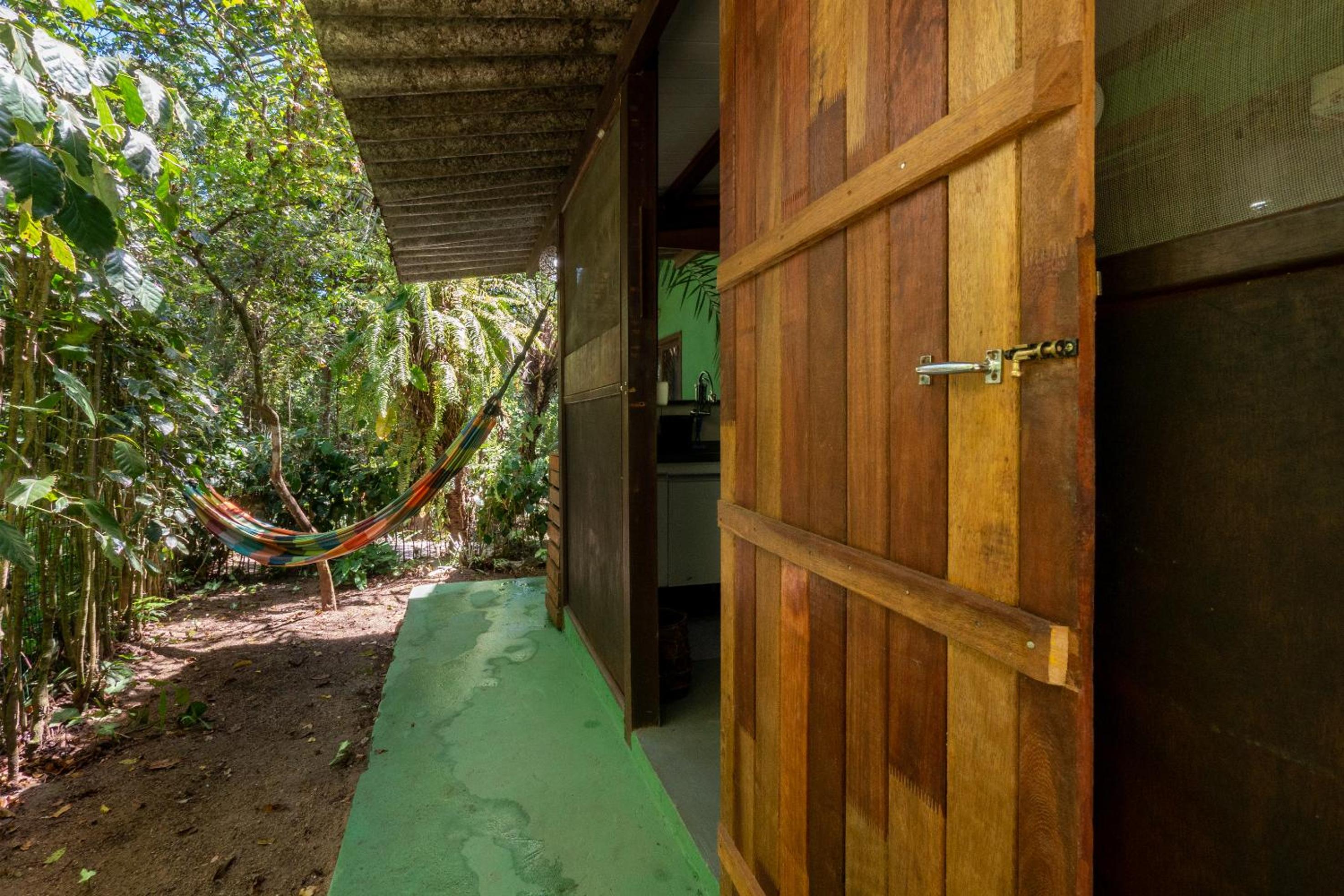 Recanto dos Pássaros Zen Apartamentos em meio de Natureza