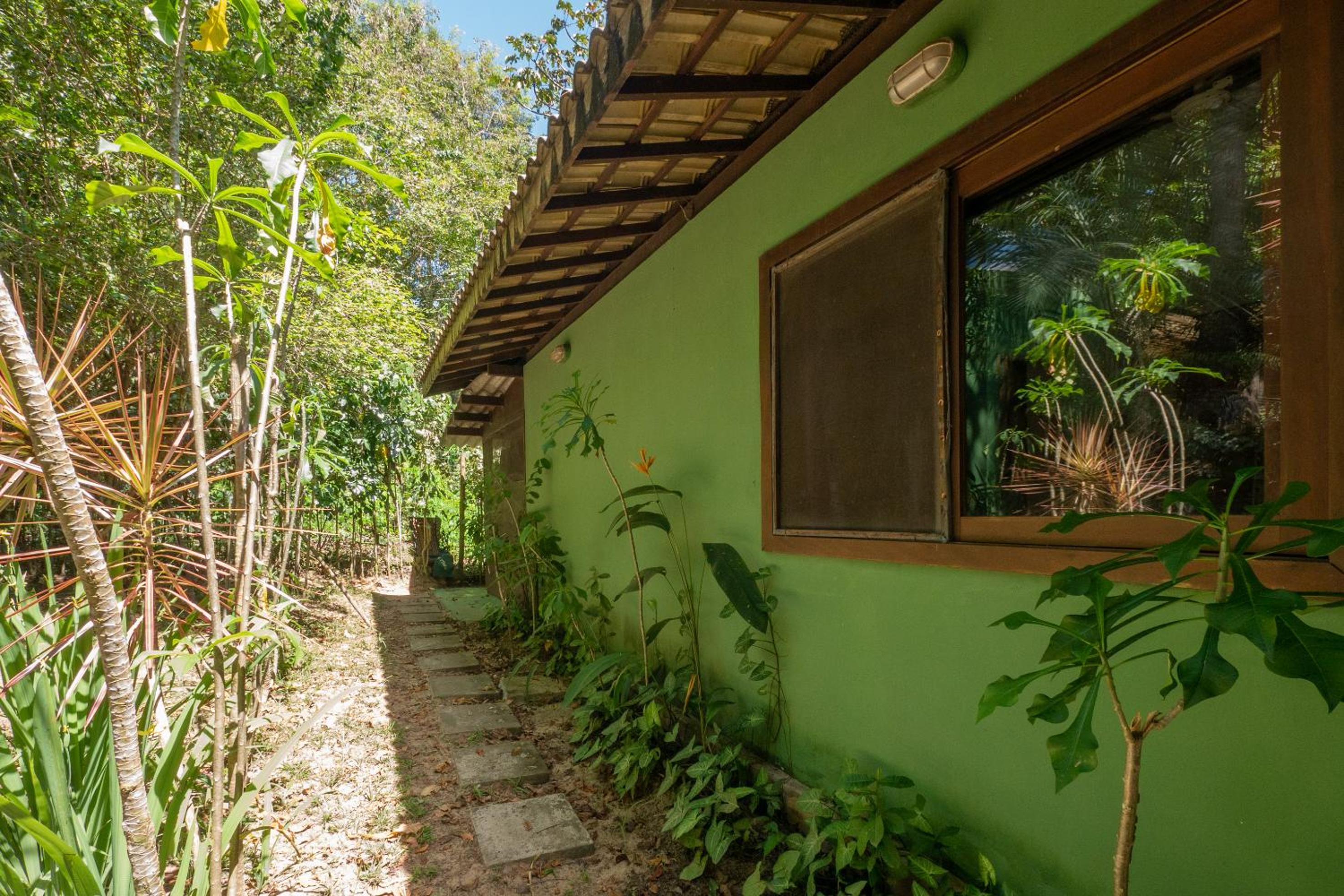 Recanto dos Pássaros Zen Apartamentos em meio de Natureza