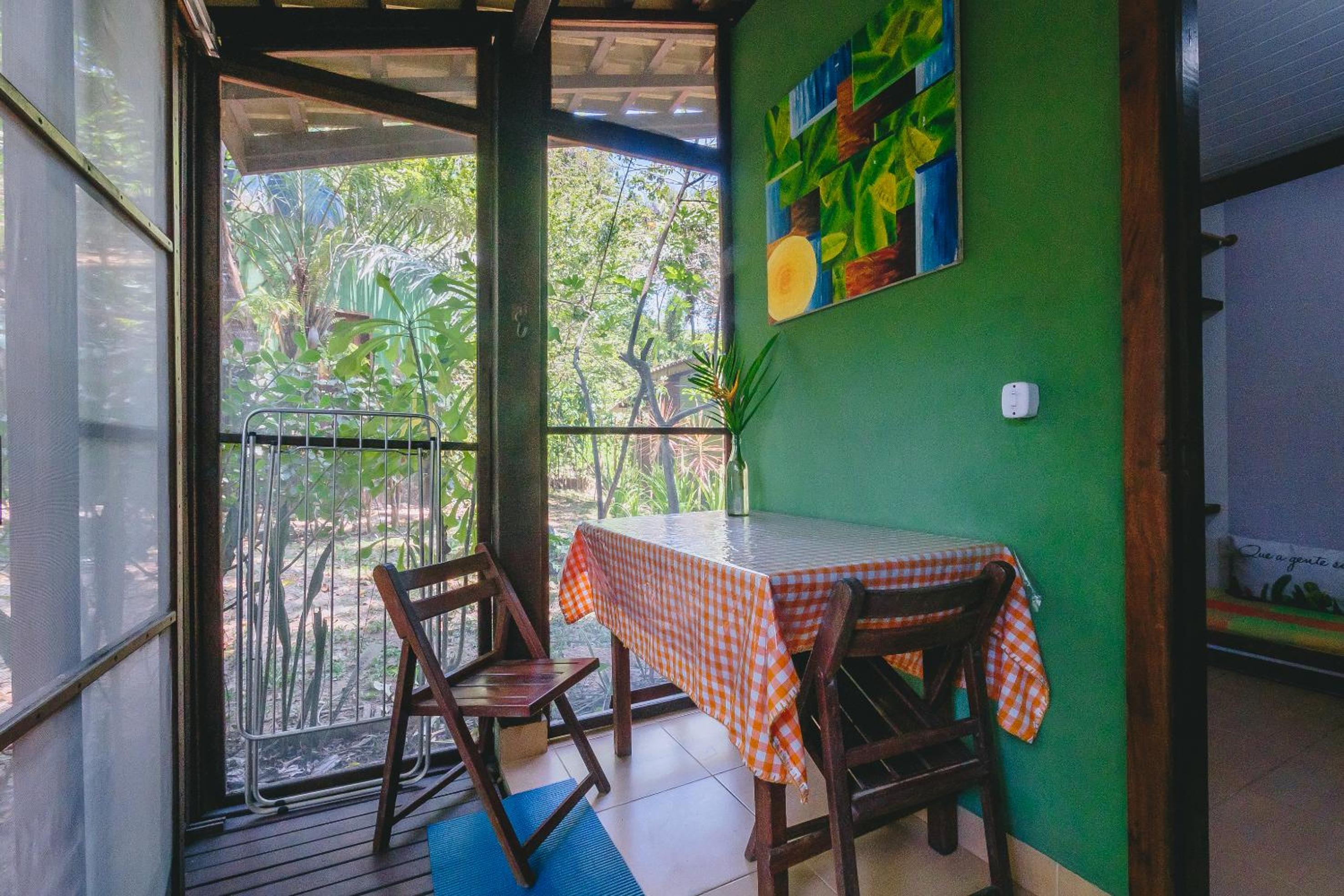 Recanto dos Pássaros Zen Apartamentos em meio de Natureza
