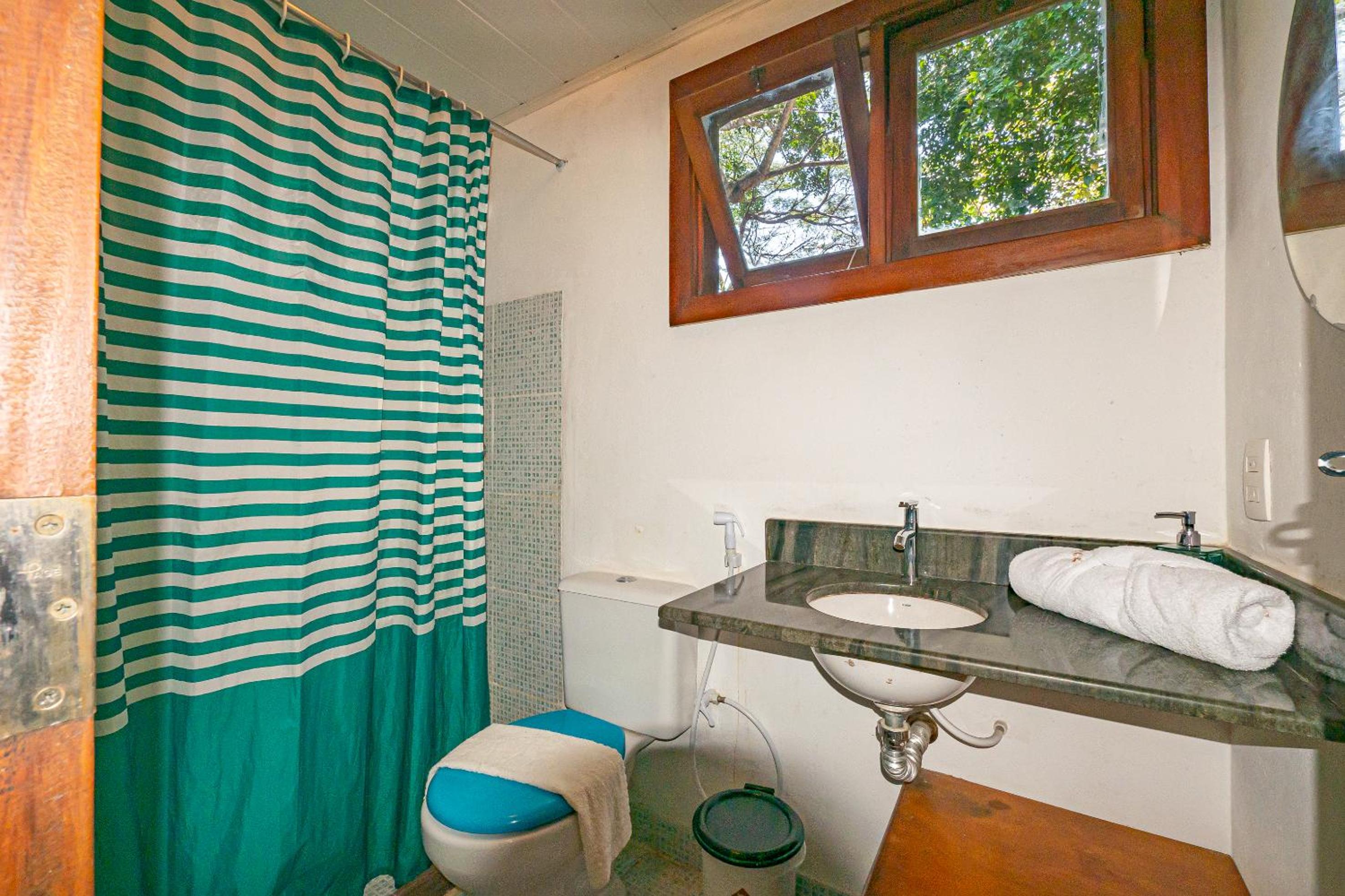 Recanto dos Pássaros Zen Apartamentos em meio de Natureza