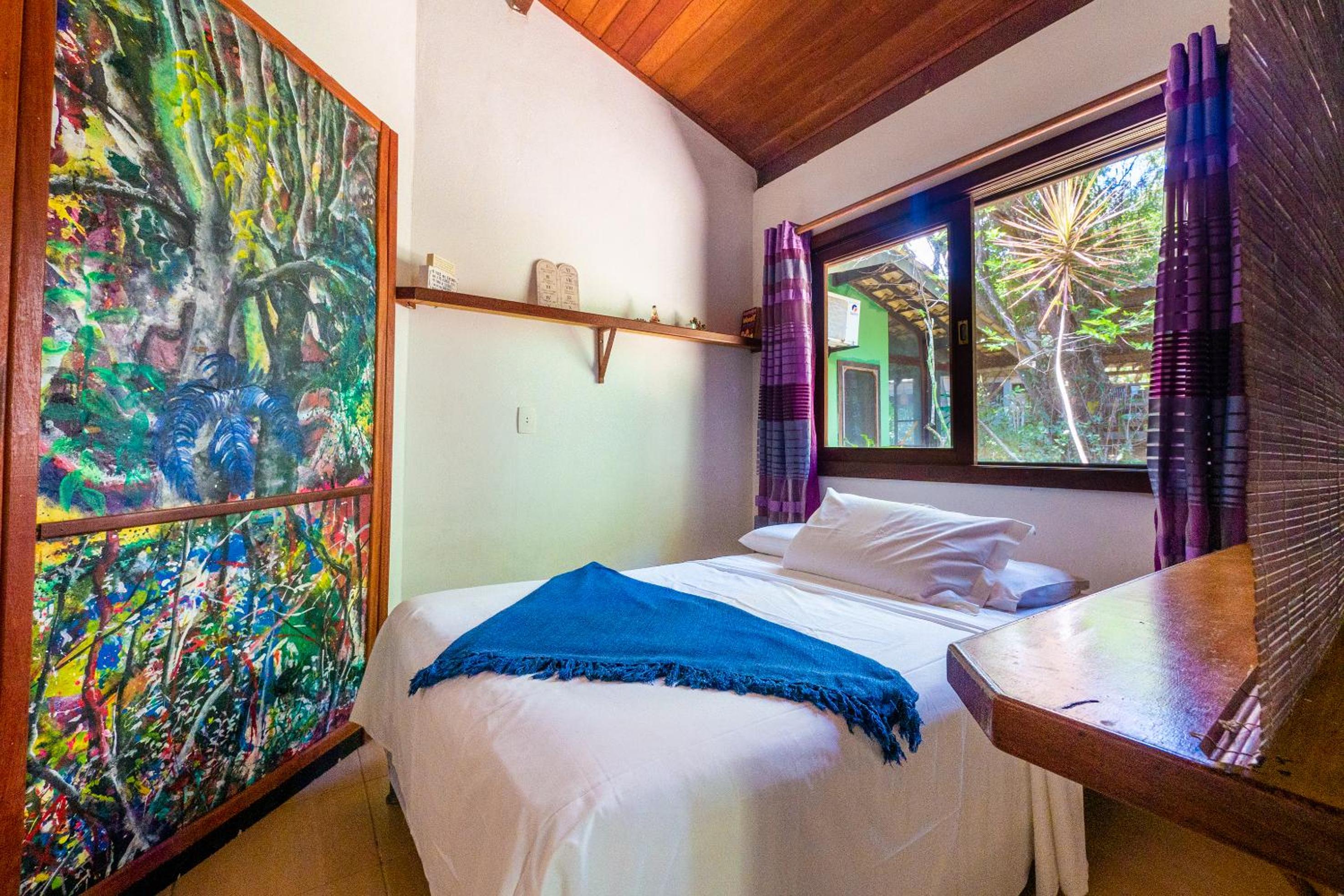 Recanto dos Pássaros Zen Apartamentos em meio de Natureza