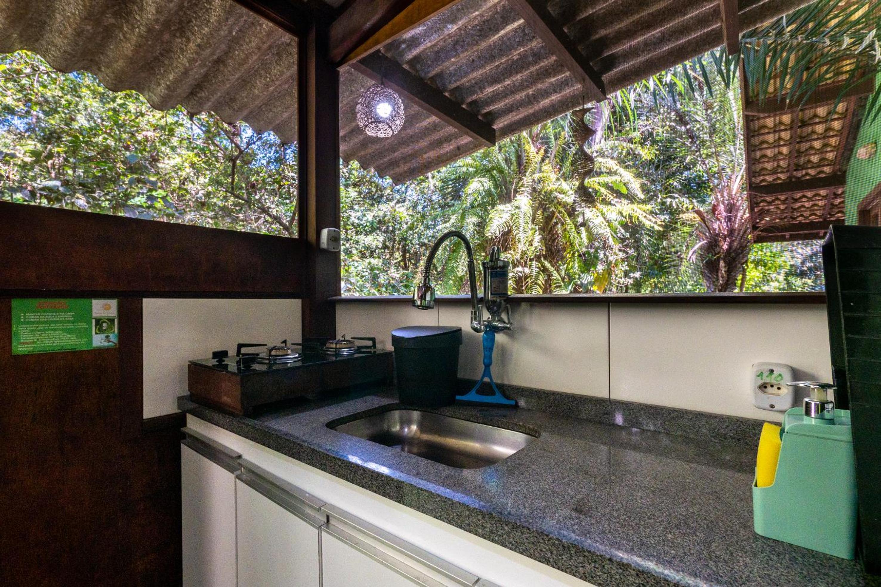 Recanto dos Pássaros Zen Apartamentos em meio de Natureza