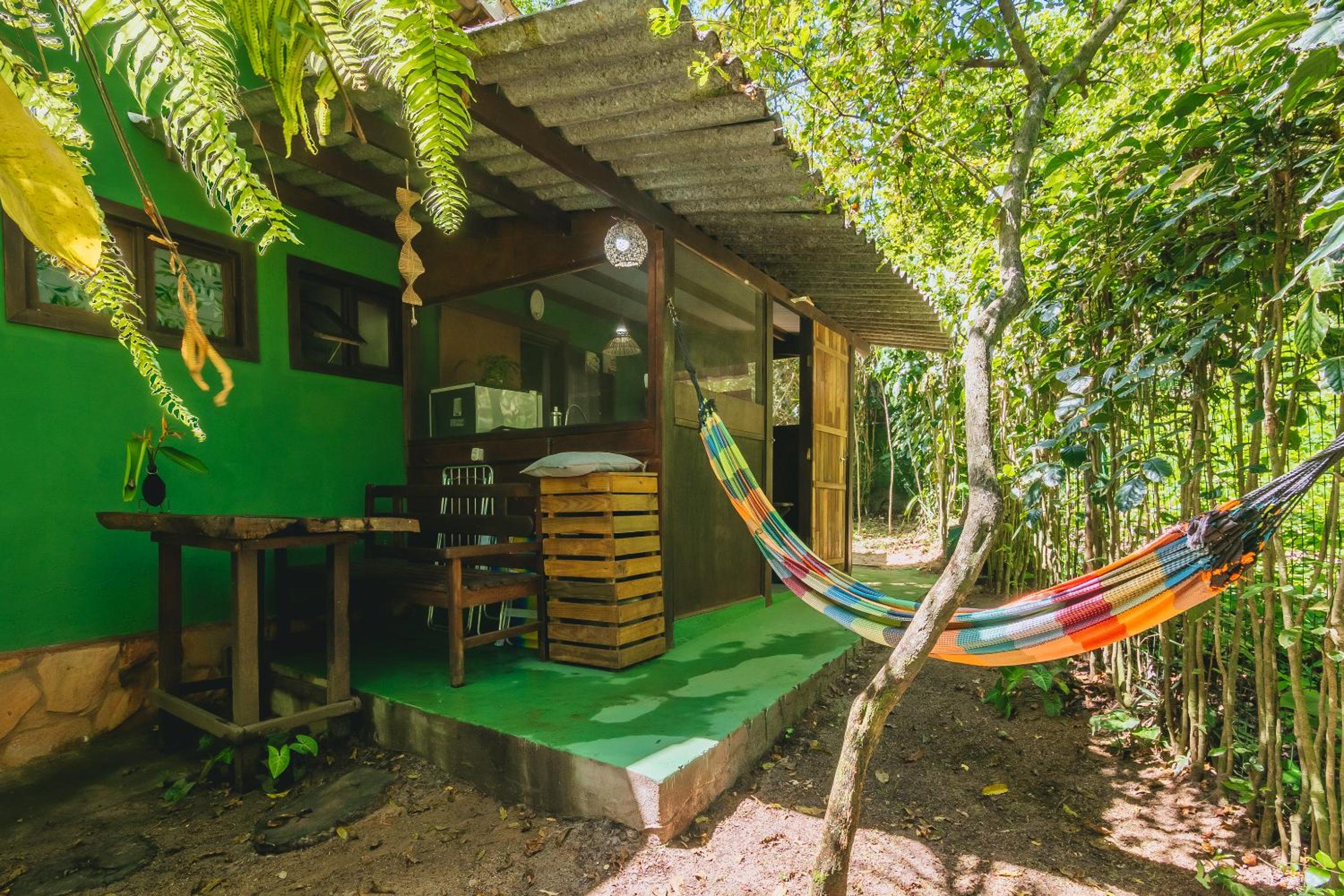 Recanto dos Pássaros Zen Apartamentos em meio de Natureza