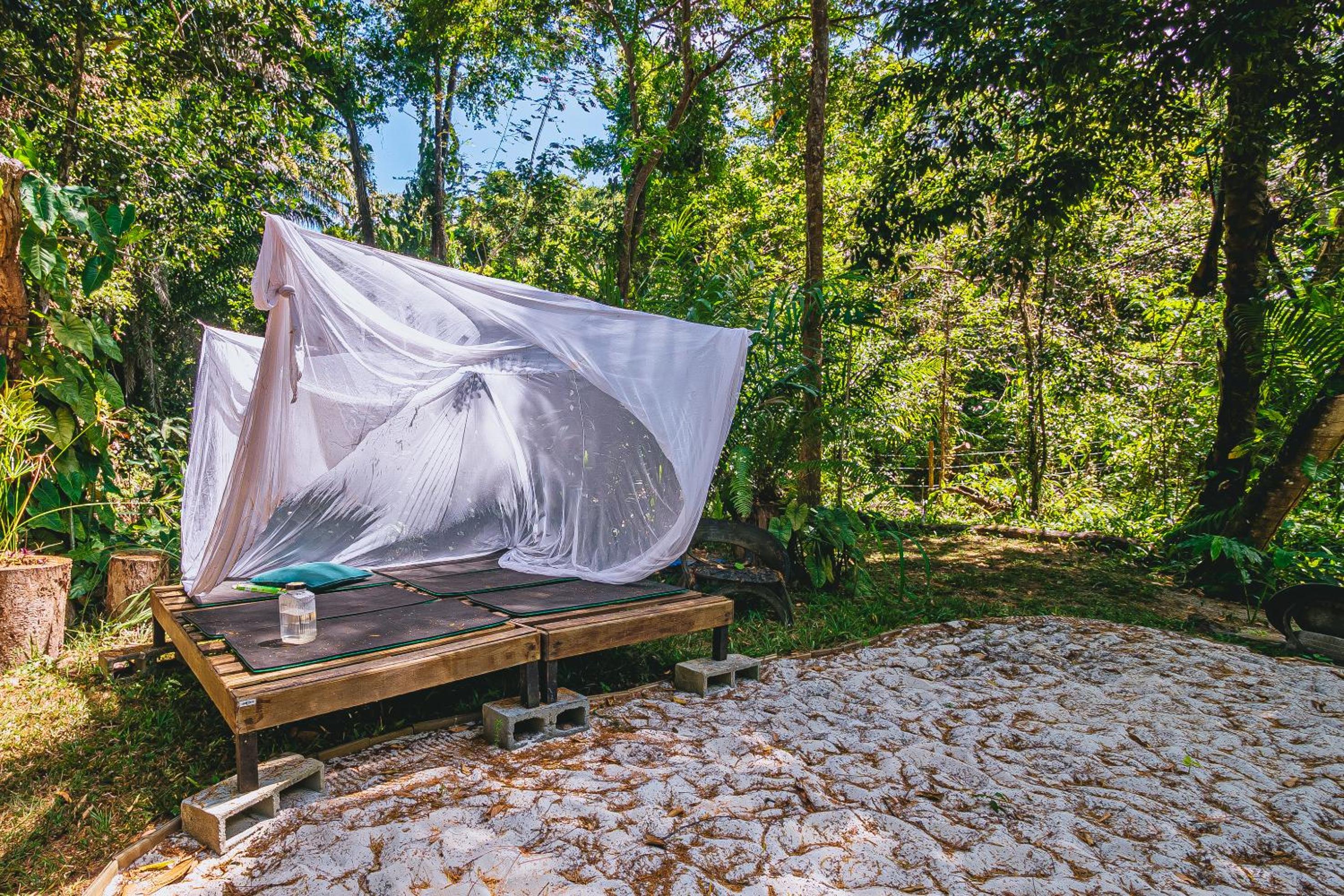 Recanto dos Pássaros Zen Apartamentos em meio de Natureza