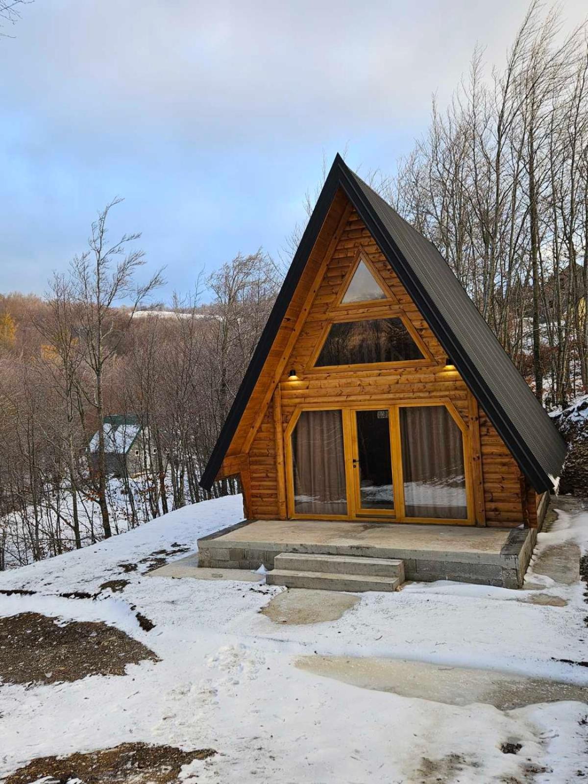 Wilderness Cabin