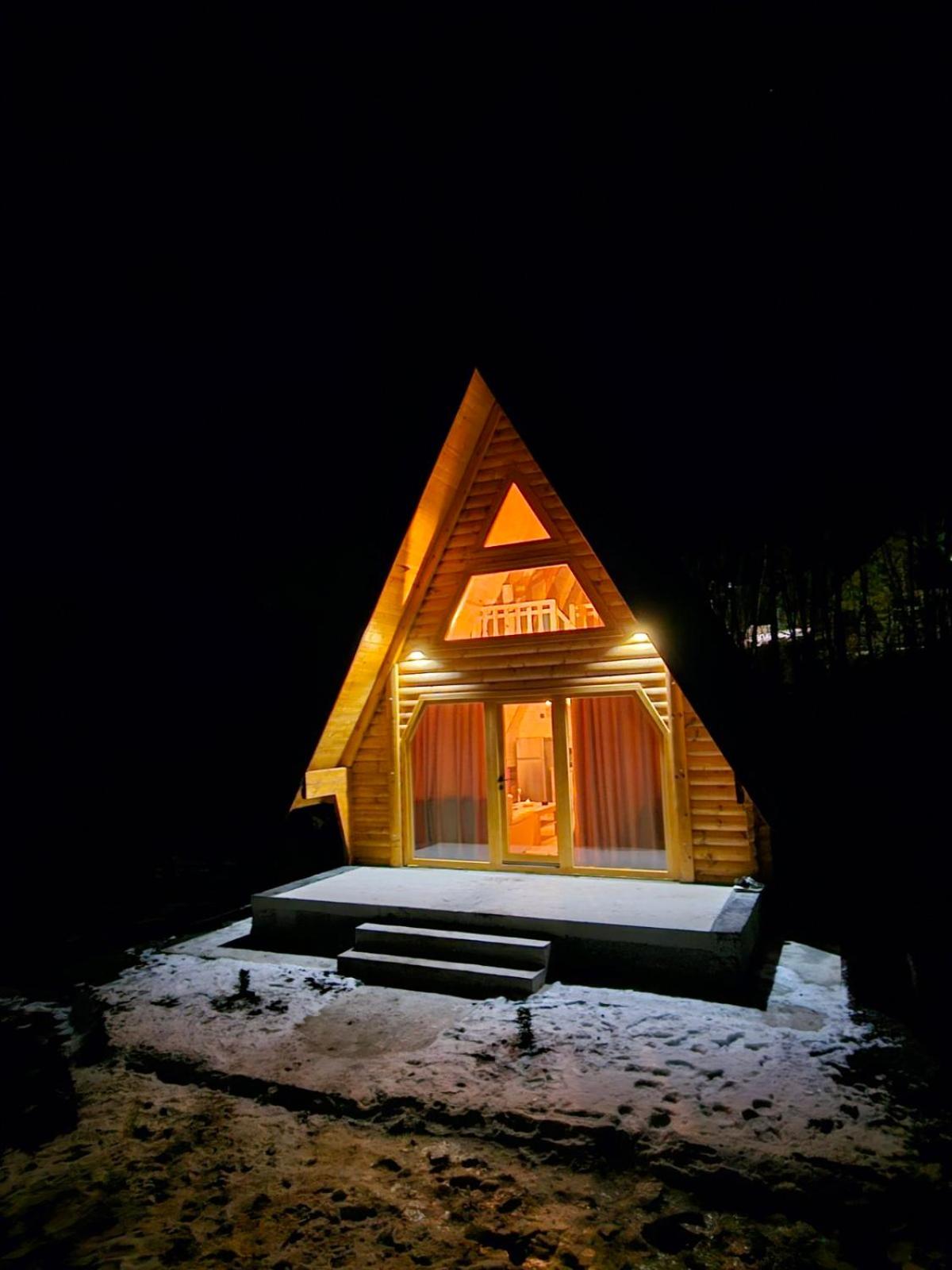 Wilderness Cabin