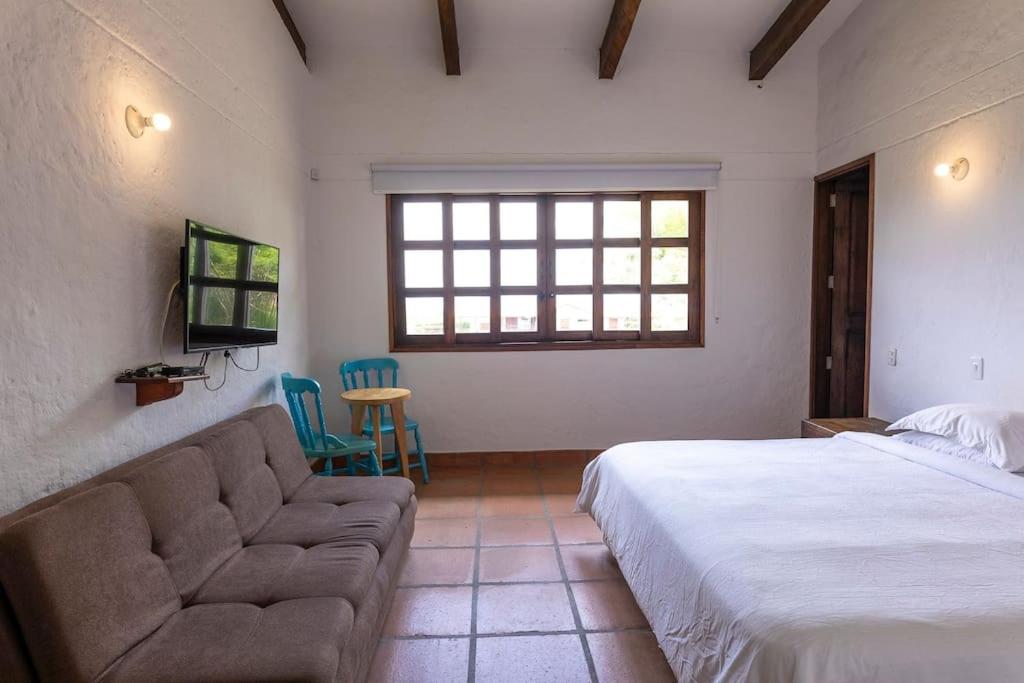 Finca Quindío con Jacuzzi