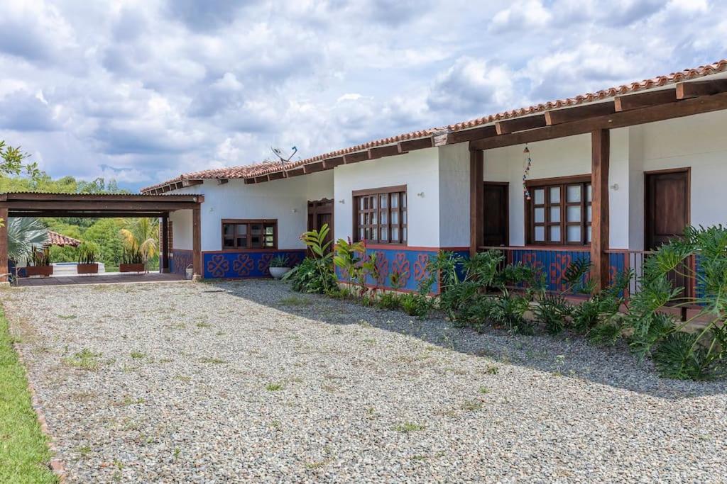 Finca Quindío con Jacuzzi