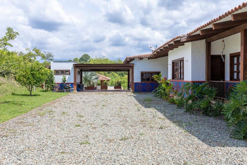 Finca Quindío con Jacuzzi