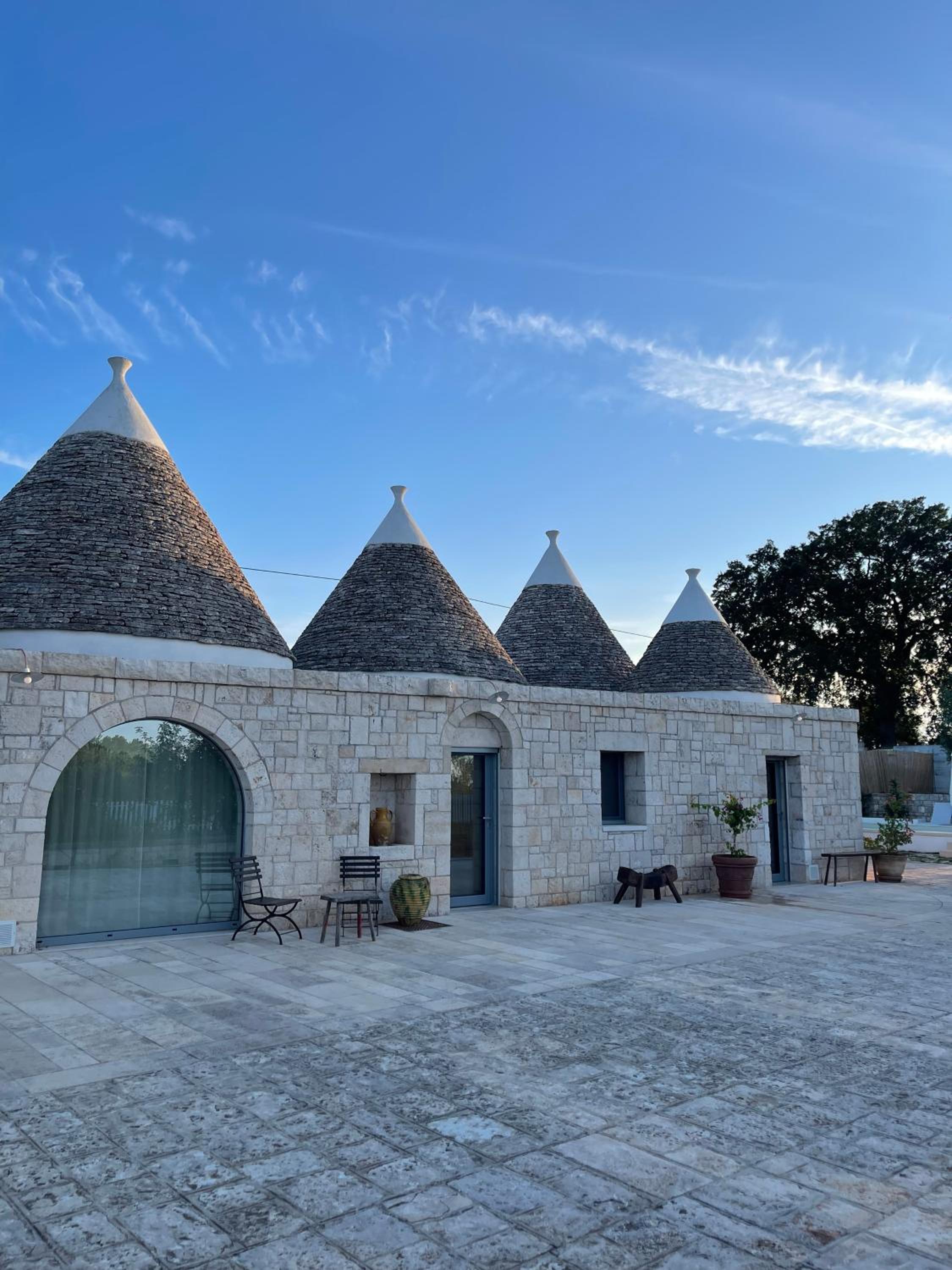 Trulli Milena