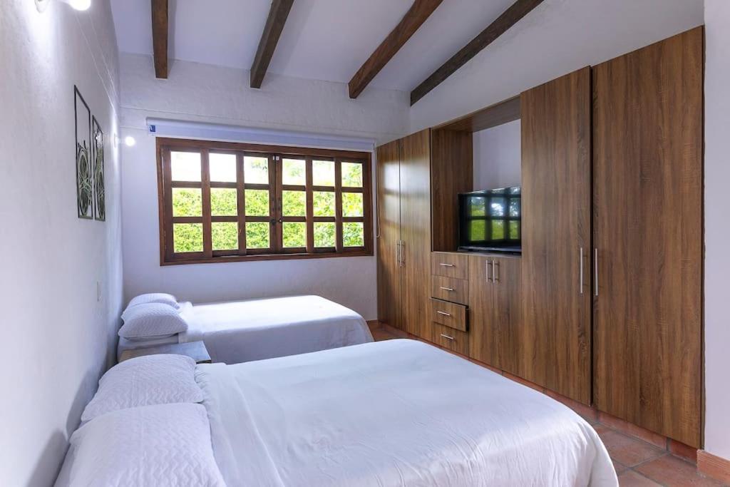 Finca Quindío con Jacuzzi