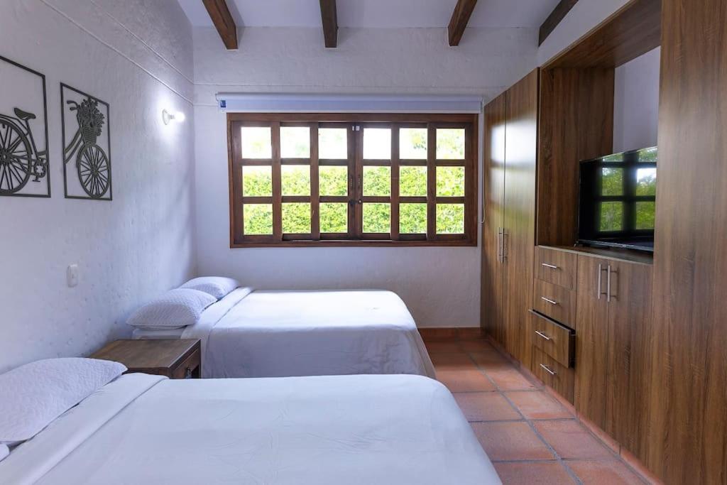 Finca Quindío con Jacuzzi