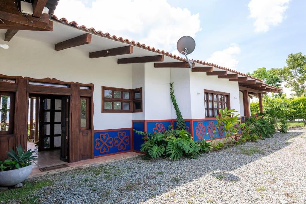 Finca Quindío con Jacuzzi