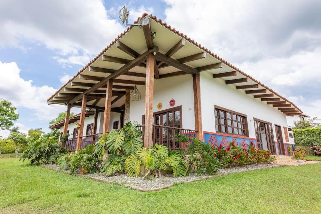 Finca Quindío con Jacuzzi