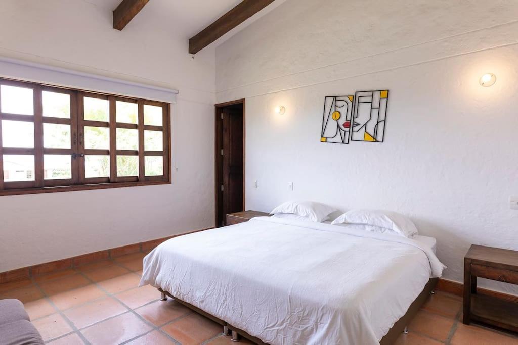 Finca Quindío con Jacuzzi