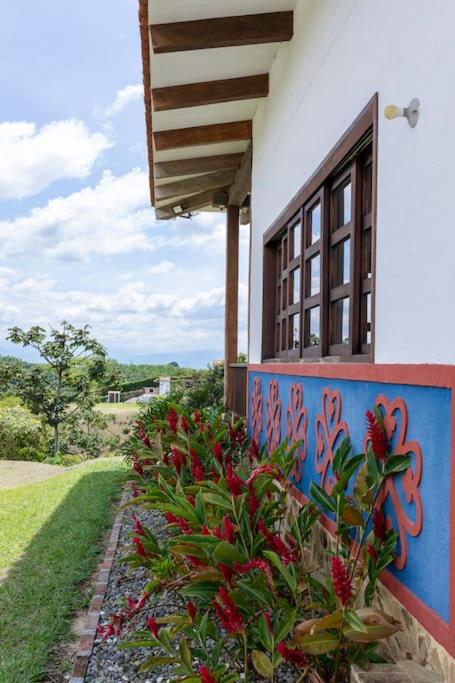Finca Quindío con Jacuzzi