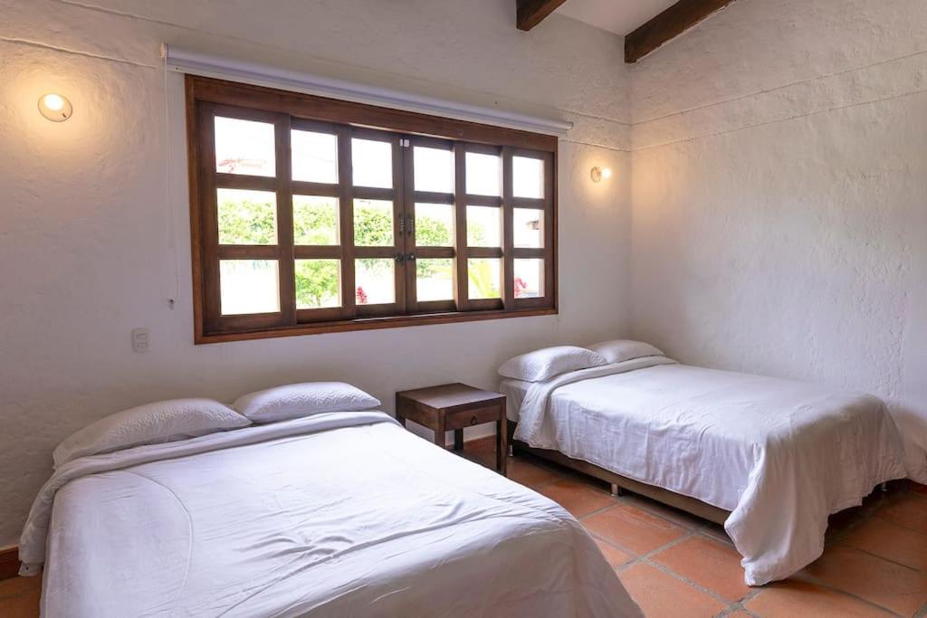 Finca Quindío con Jacuzzi