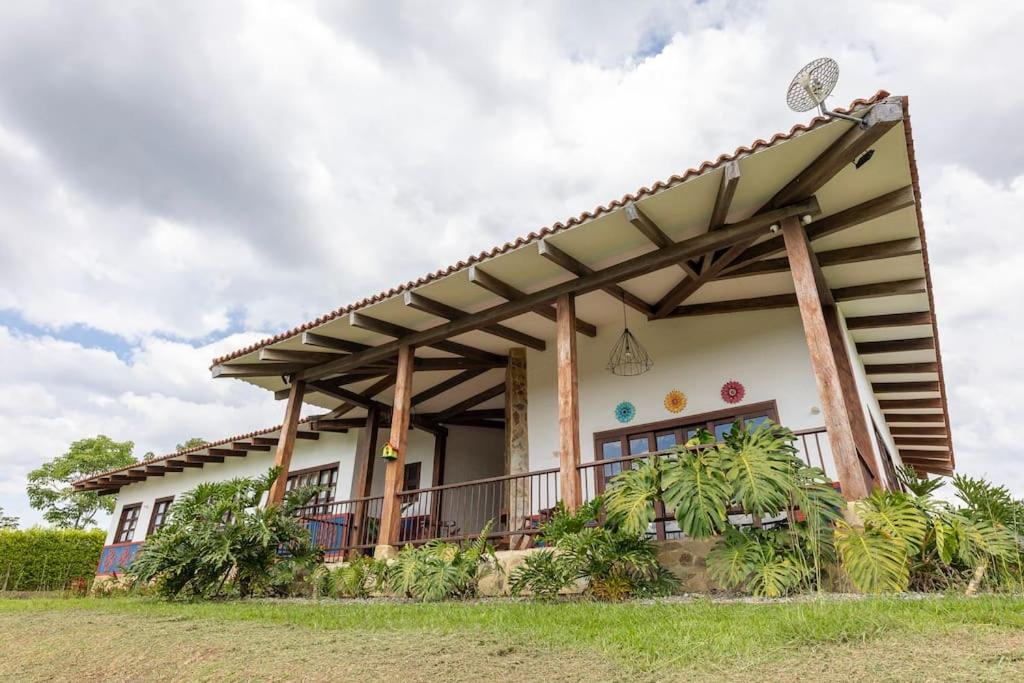 Finca Quindío con Jacuzzi