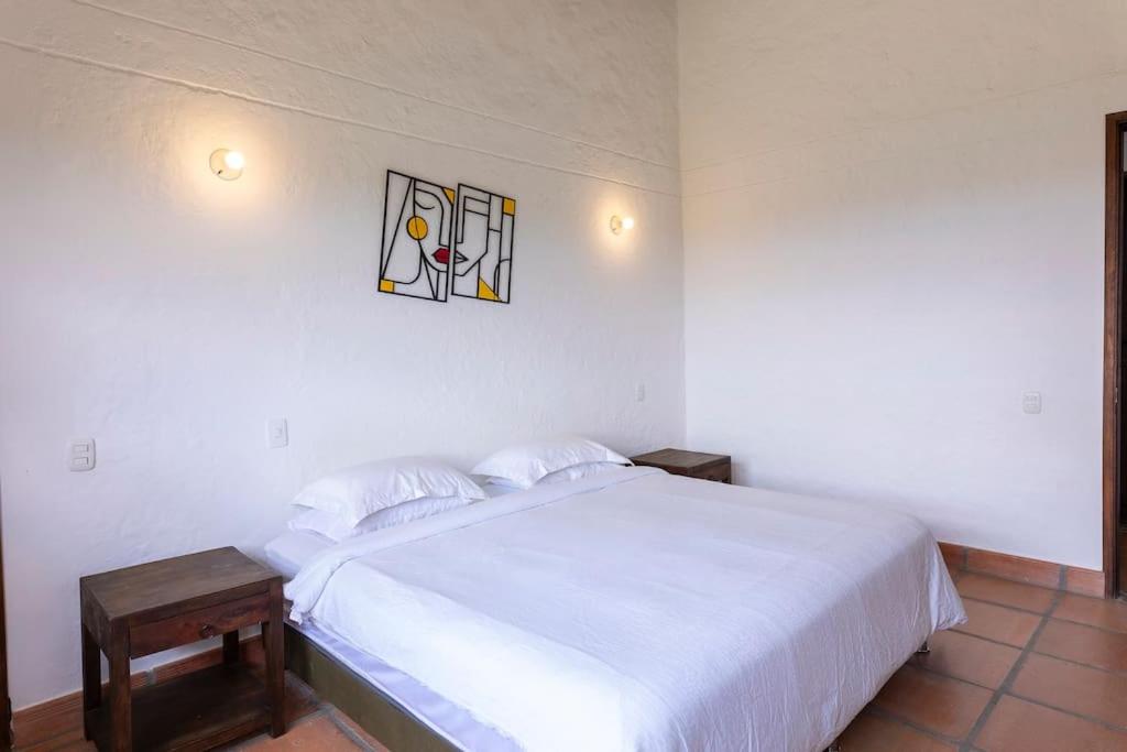 Finca Quindío con Jacuzzi