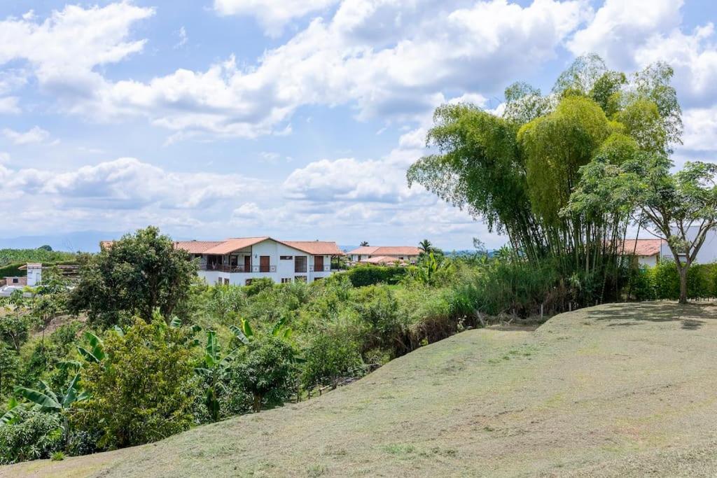 Finca Quindío con Jacuzzi