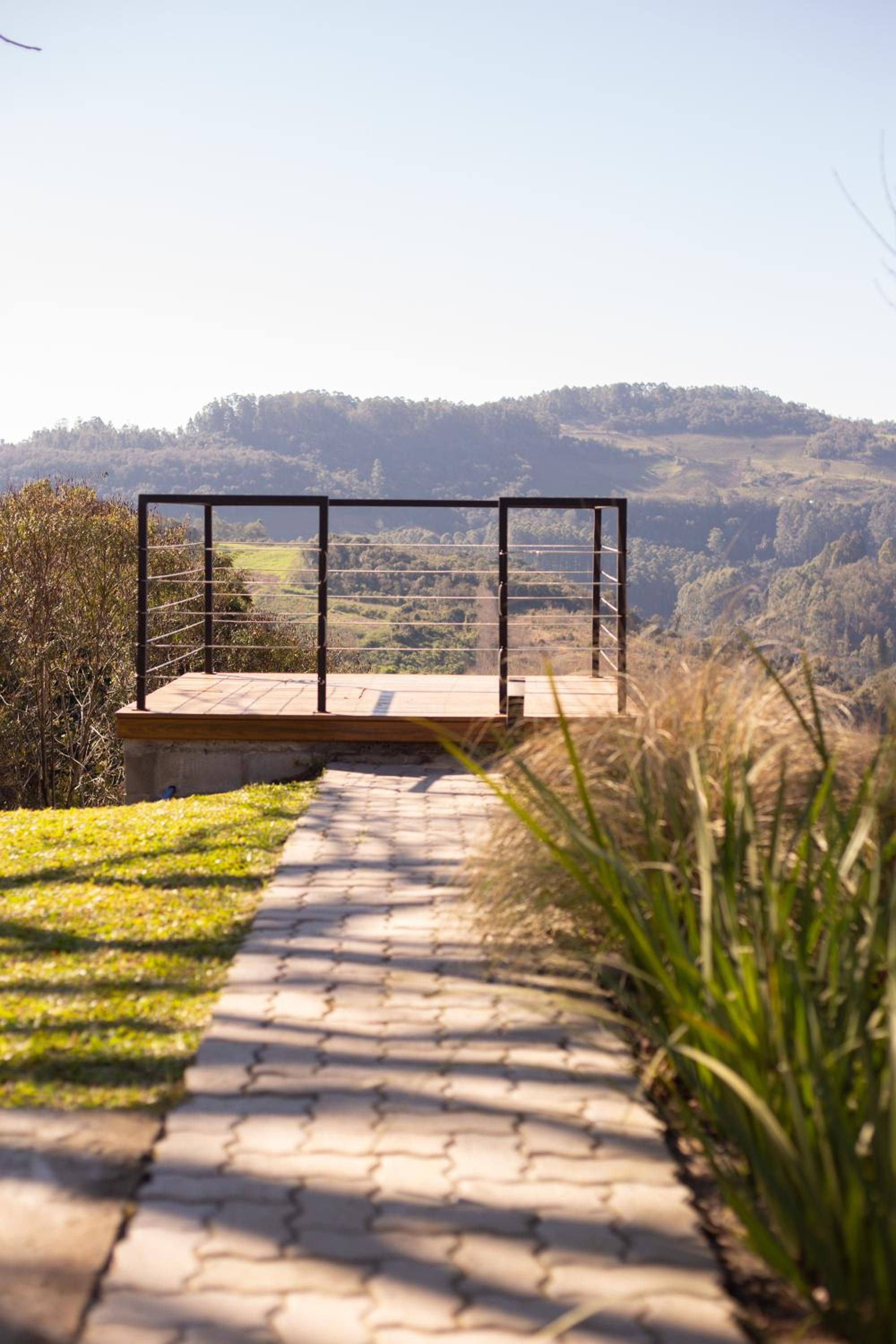Villa Alpina - Cabanas Conceito - Vale dos Vinhedos
