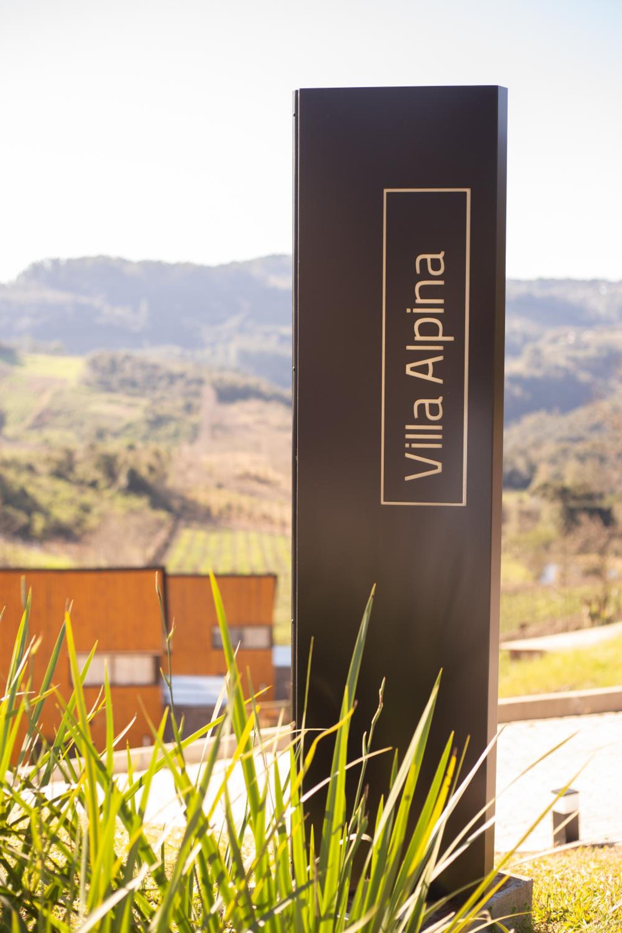 Villa Alpina - Cabanas Conceito - Vale dos Vinhedos