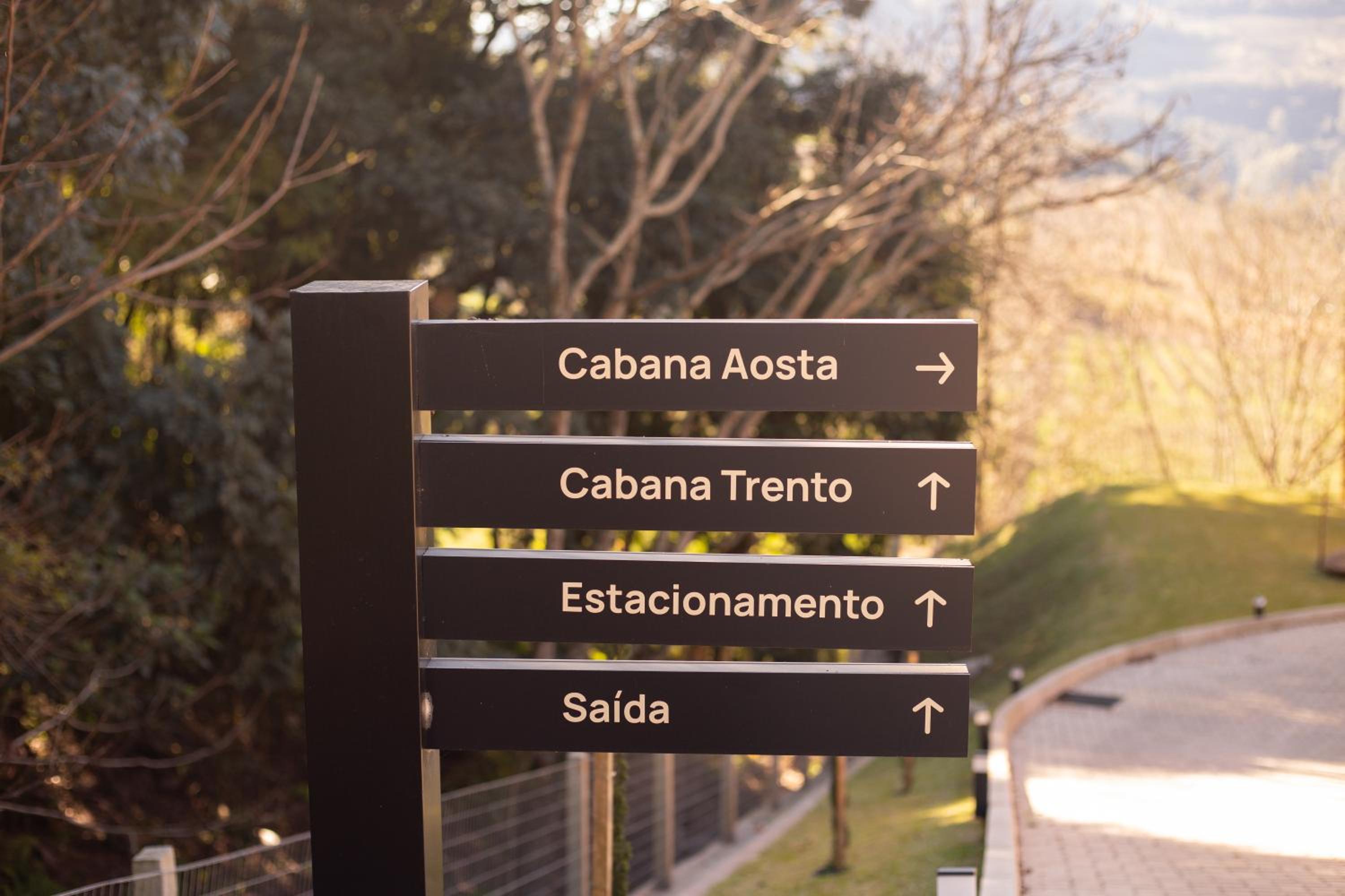 Villa Alpina - Cabanas Conceito - Vale dos Vinhedos