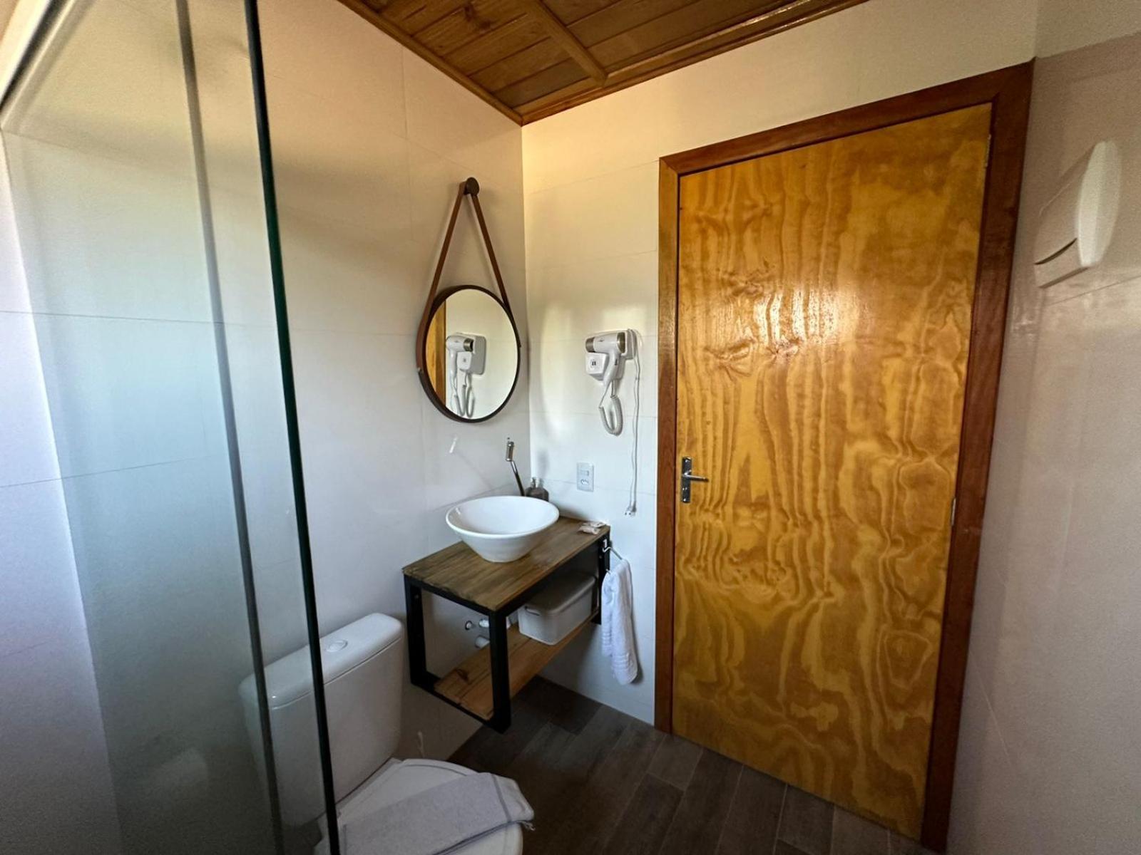 Refugio Brognoli - Chalé com Banheira de Hidromassagem