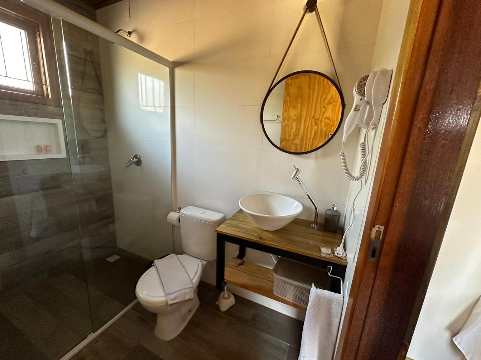Refugio Brognoli - Chalé com Banheira de Hidromassagem