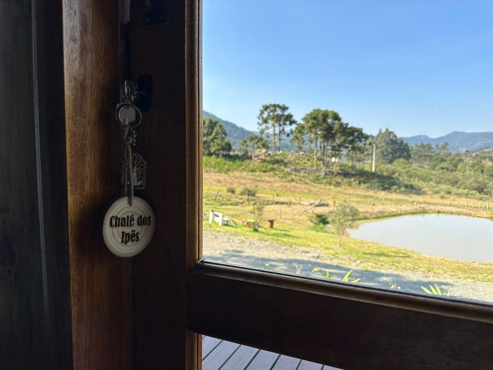 Refugio Brognoli - Chalé com Banheira de Hidromassagem