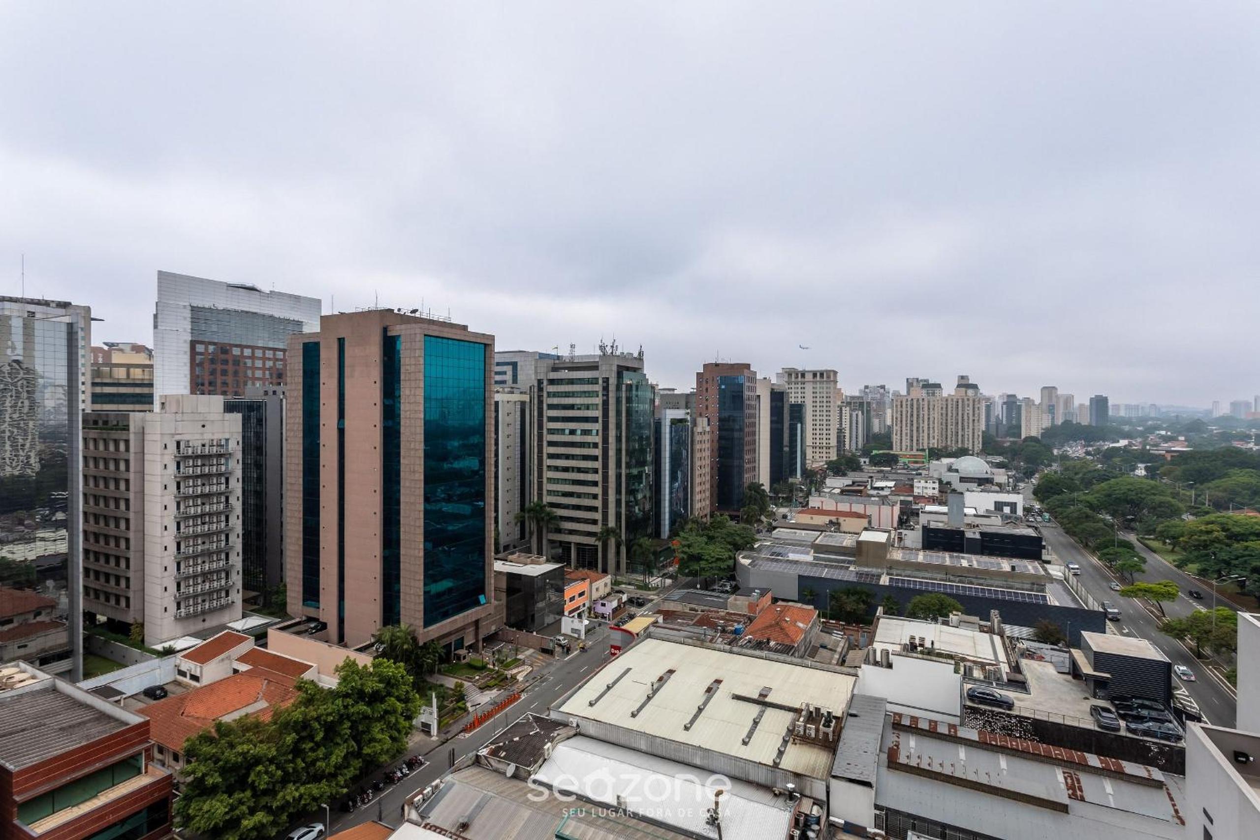 Lindas Unidades no Viva Benx Vila Olímpia - VBX