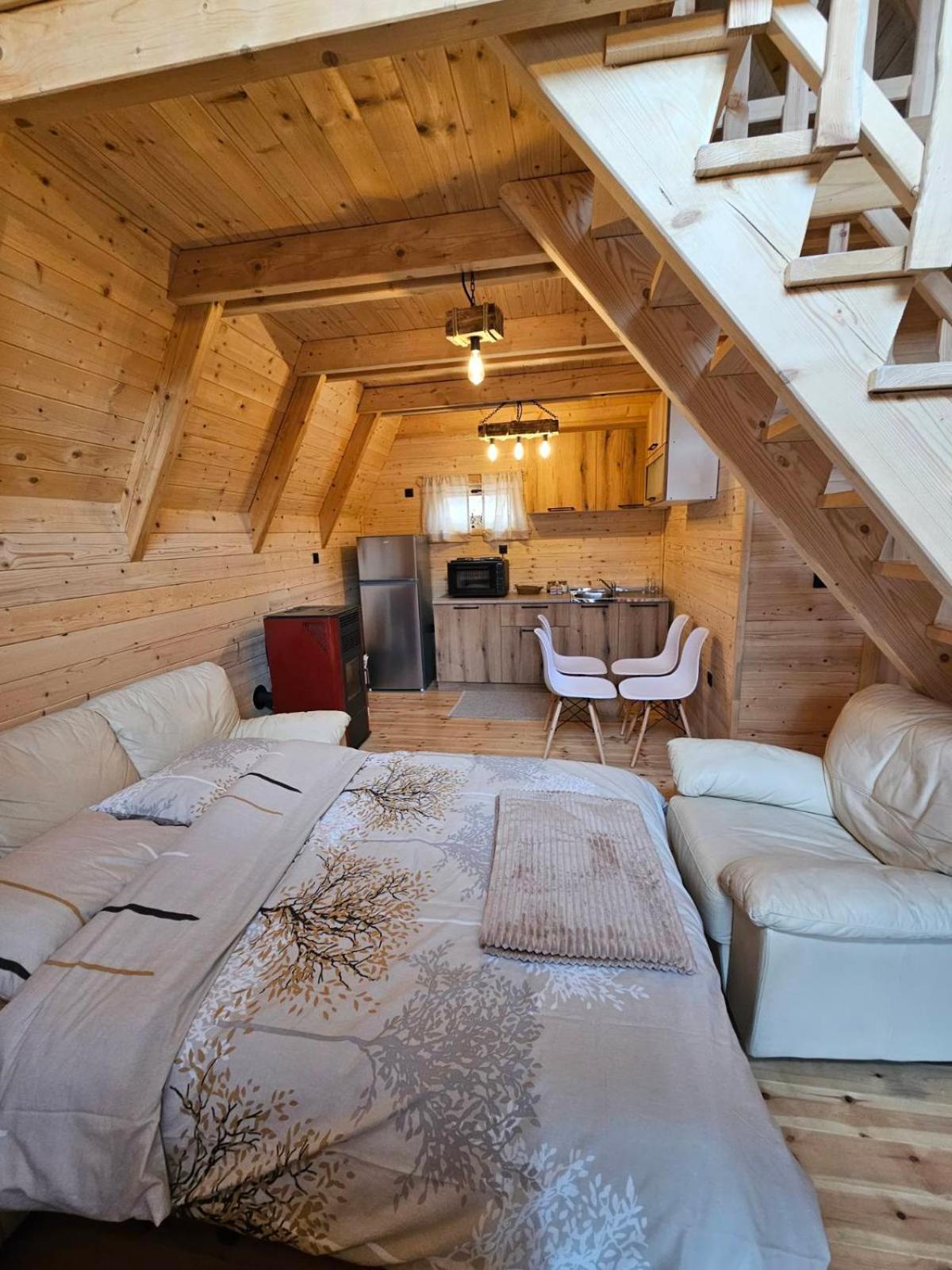 Wilderness Cabin