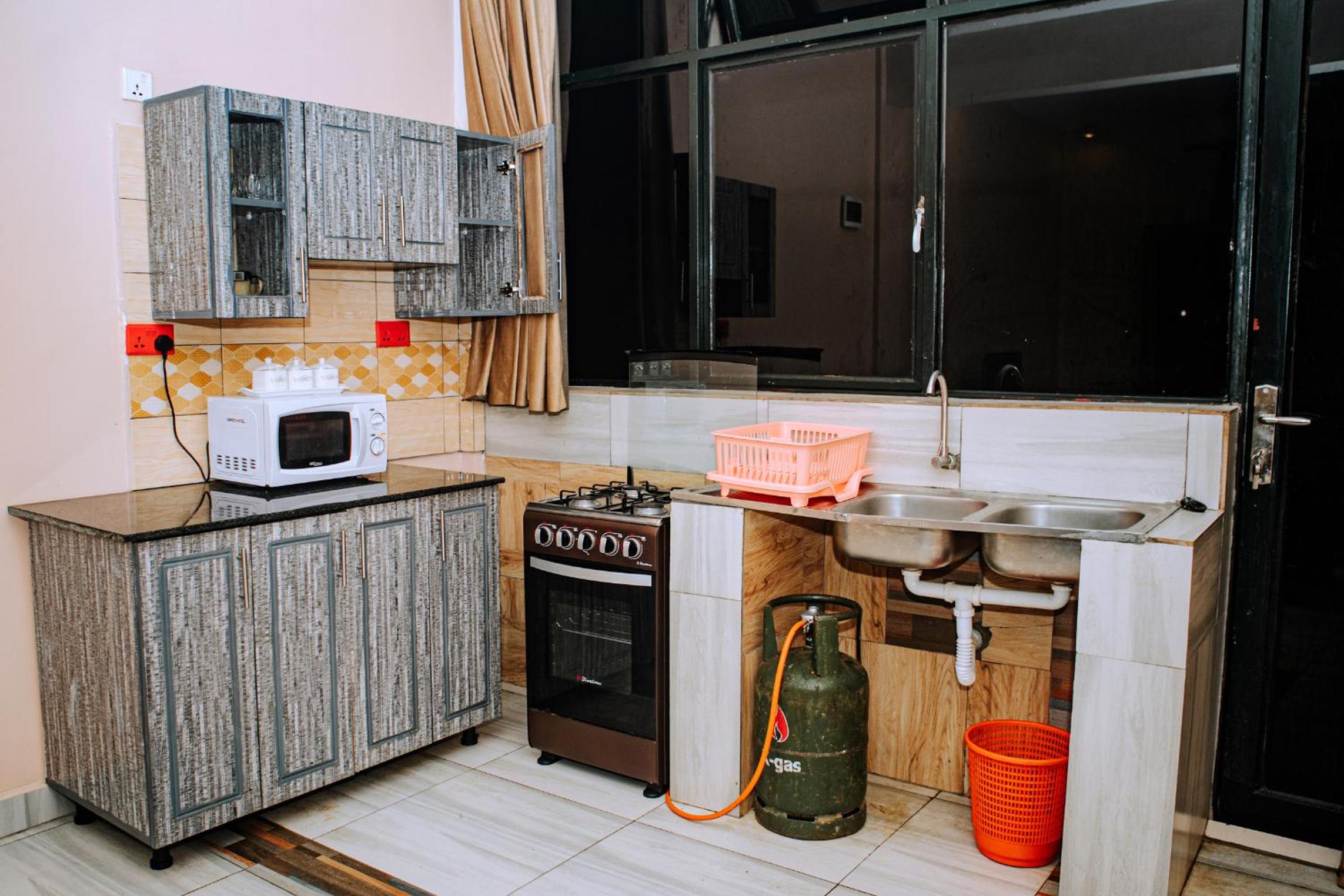 Umwezi Apartments Nyamirambo