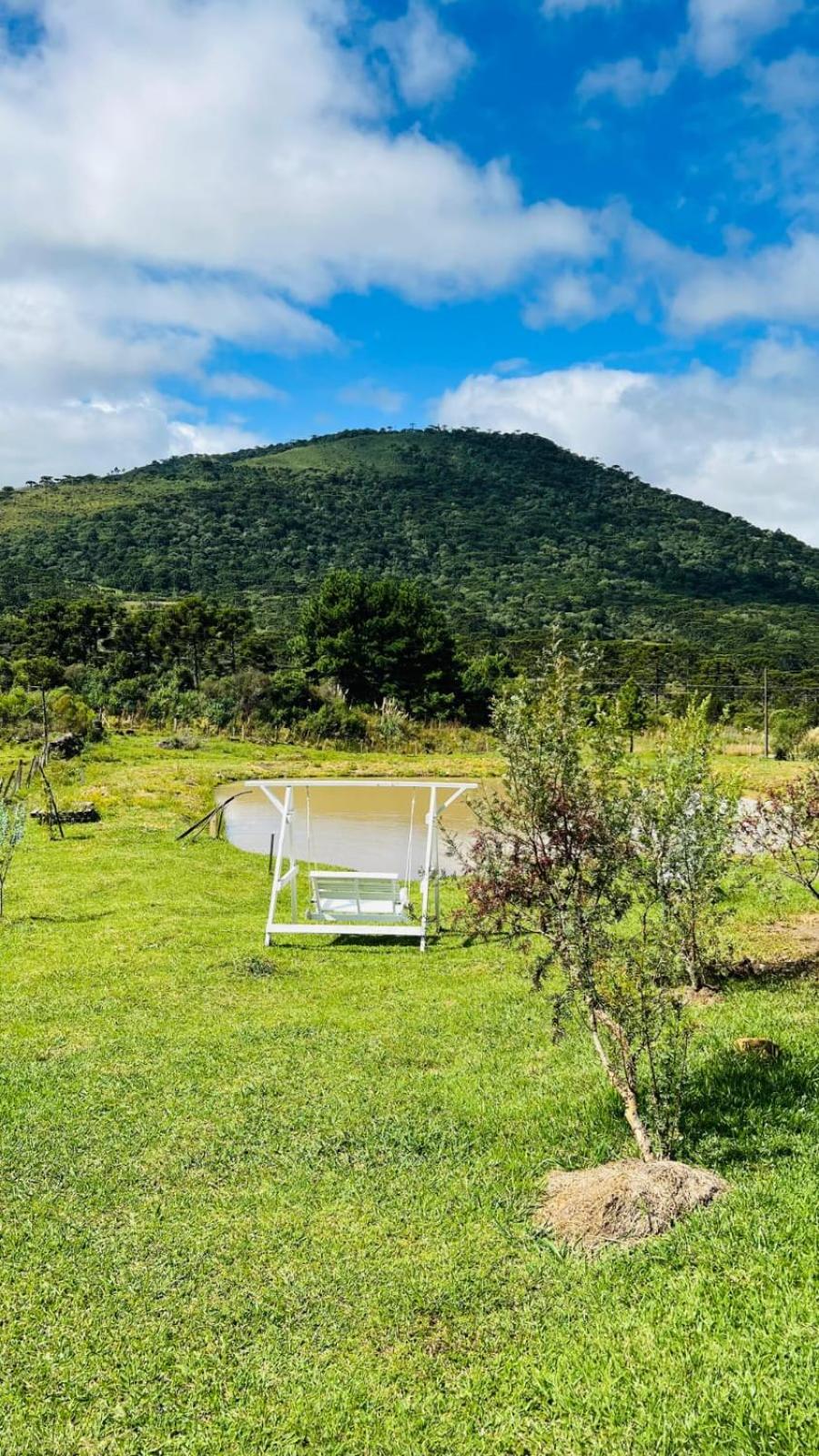 Refugio Brognoli - Chalé com Banheira de Hidromassagem