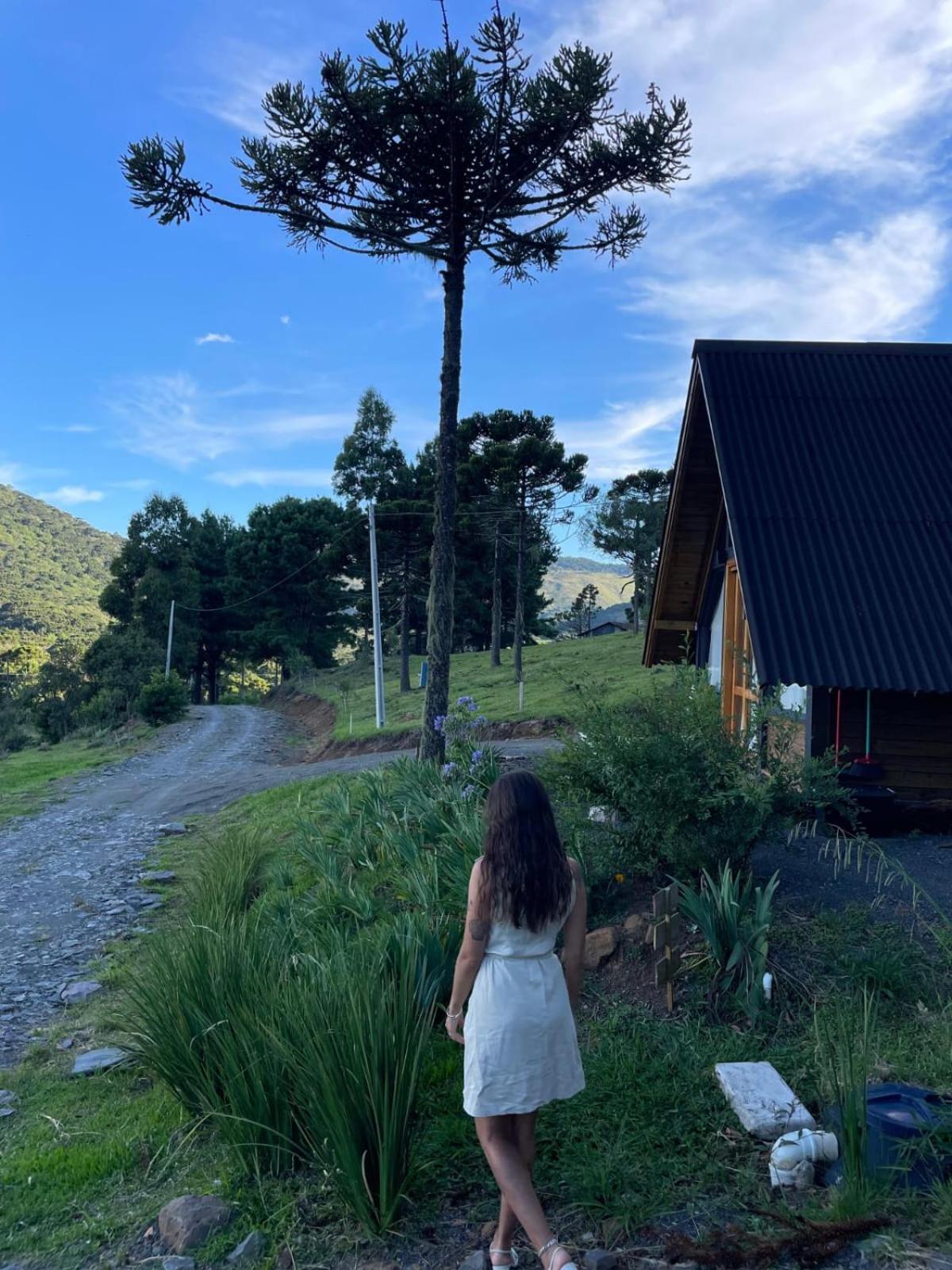 Refugio Brognoli - Chalé com Banheira de Hidromassagem
