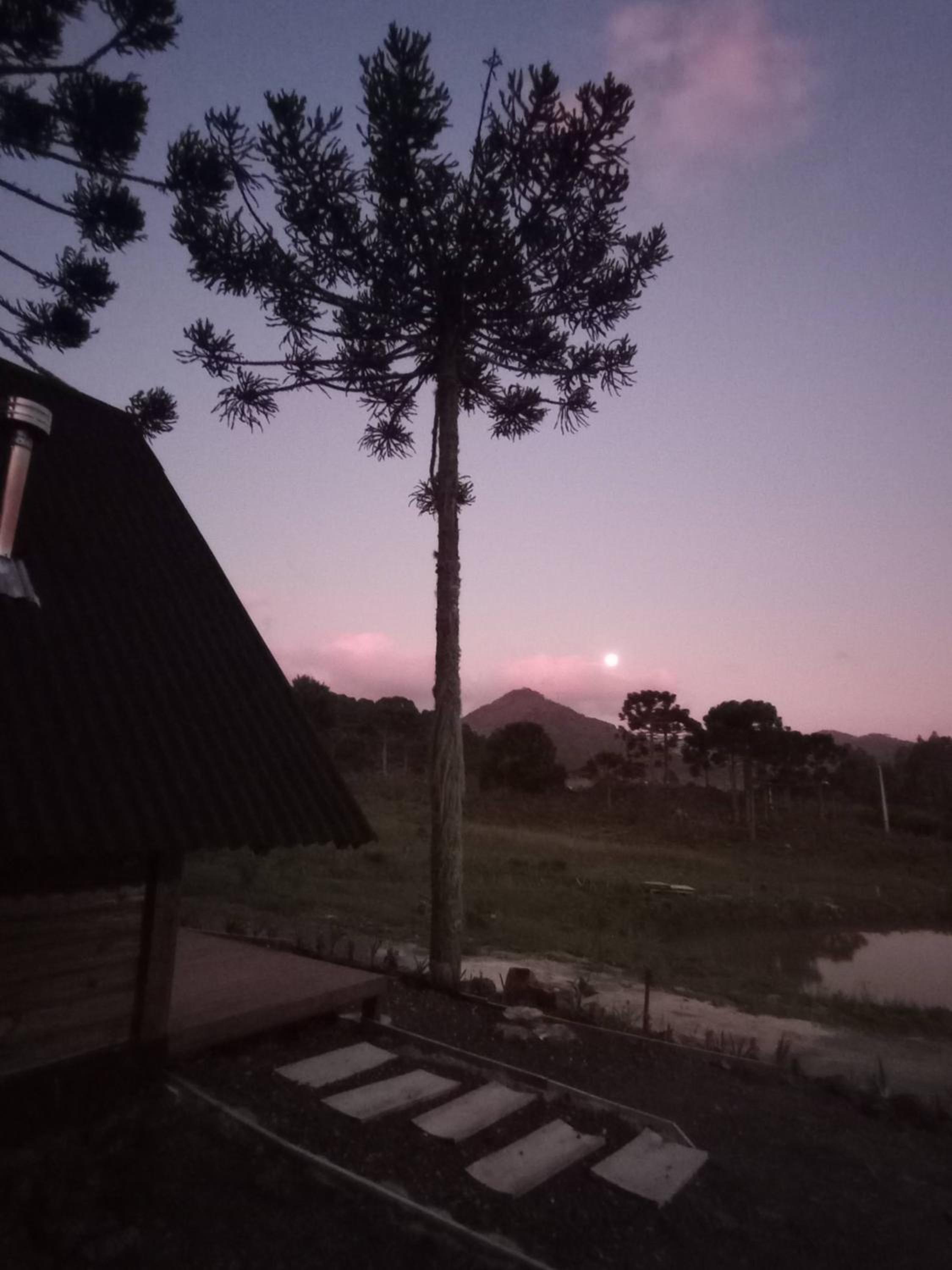 Refugio Brognoli - Chalé com Banheira de Hidromassagem