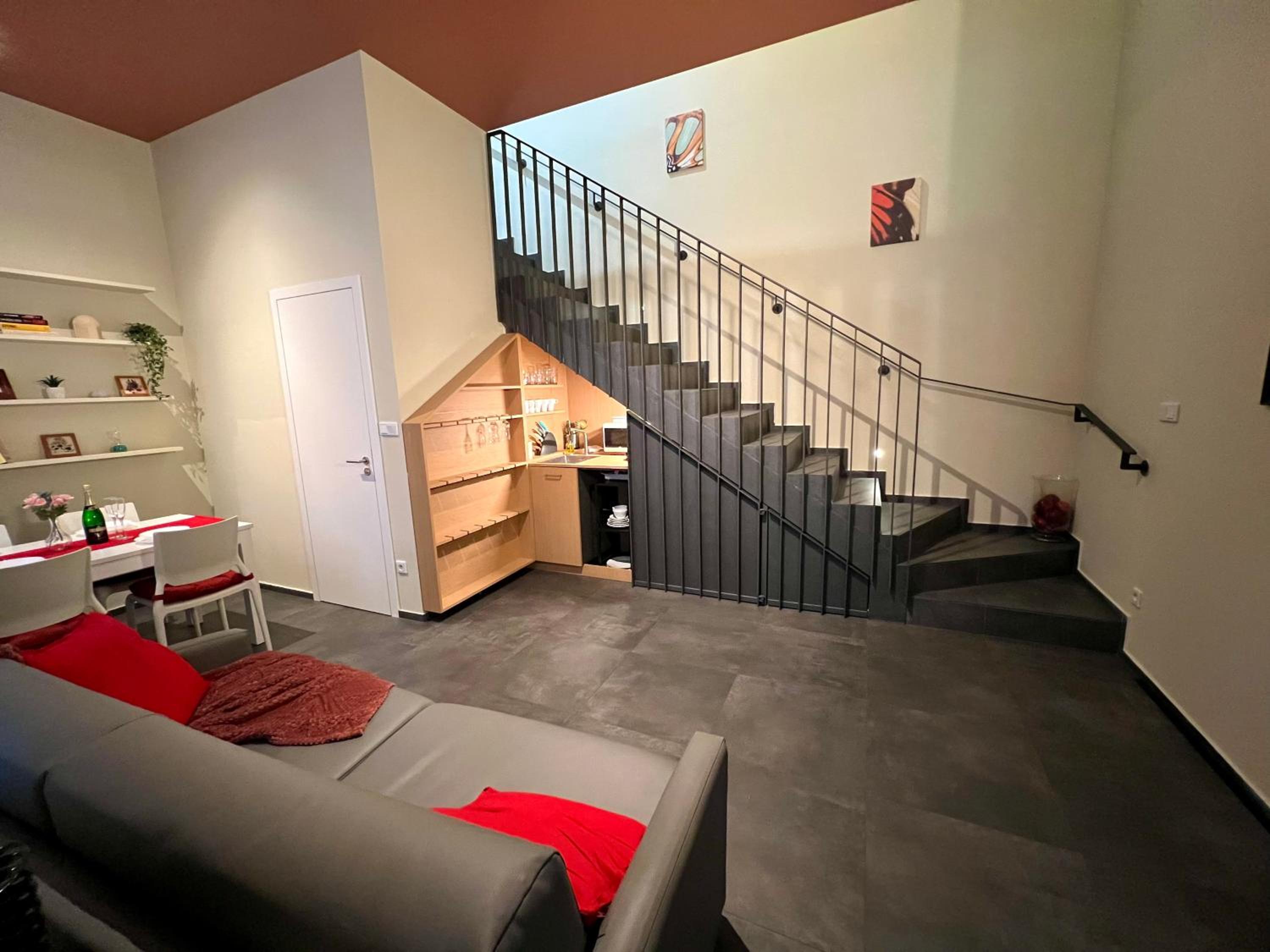 Opletalova Residence 1min from Wenceslas Square