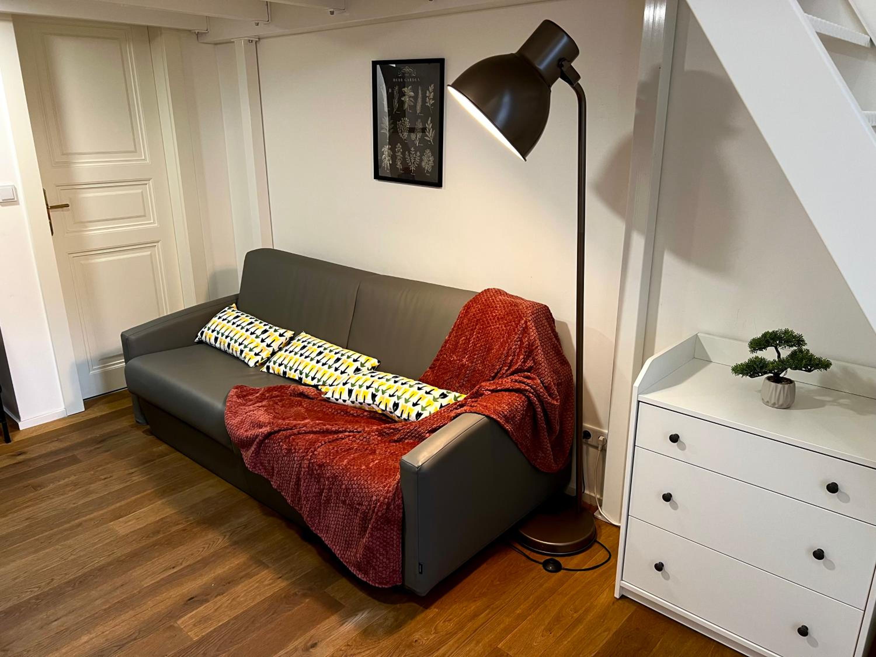 Opletalova Residence 1min from Wenceslas Square