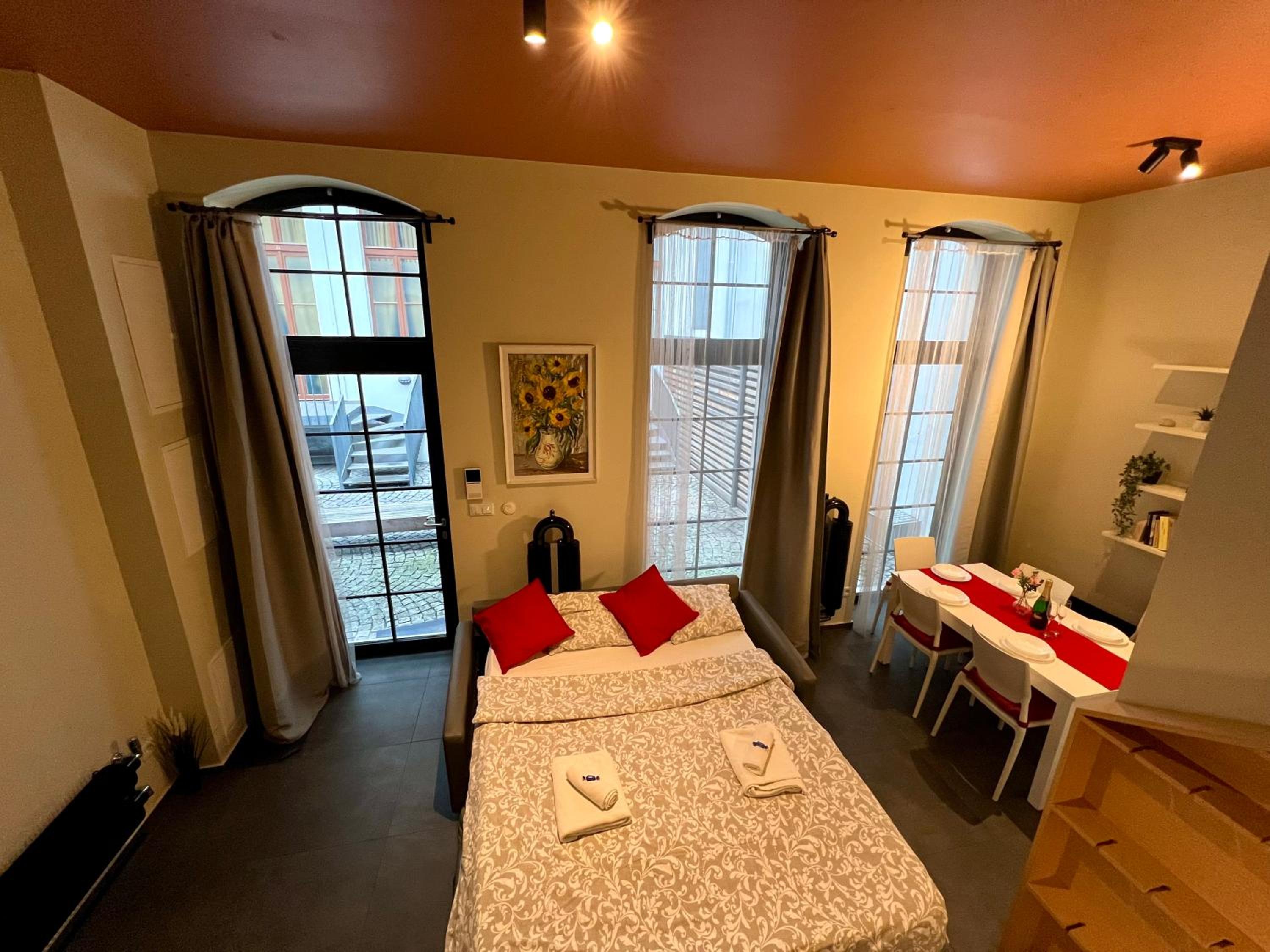 Opletalova Residence 1min from Wenceslas Square