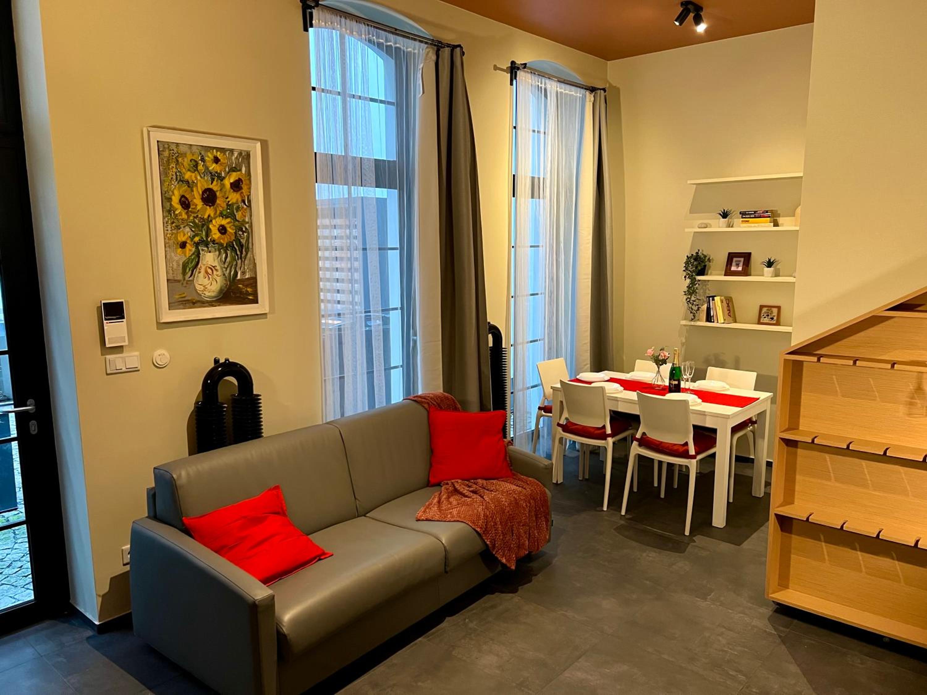 Opletalova Residence 1min from Wenceslas Square