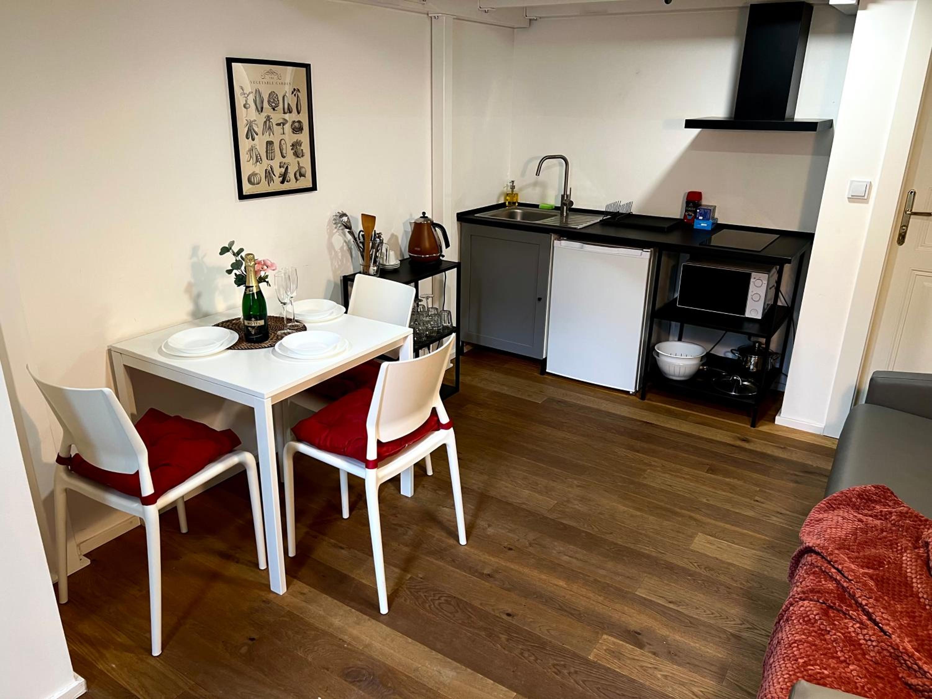 Opletalova Residence 1min from Wenceslas Square