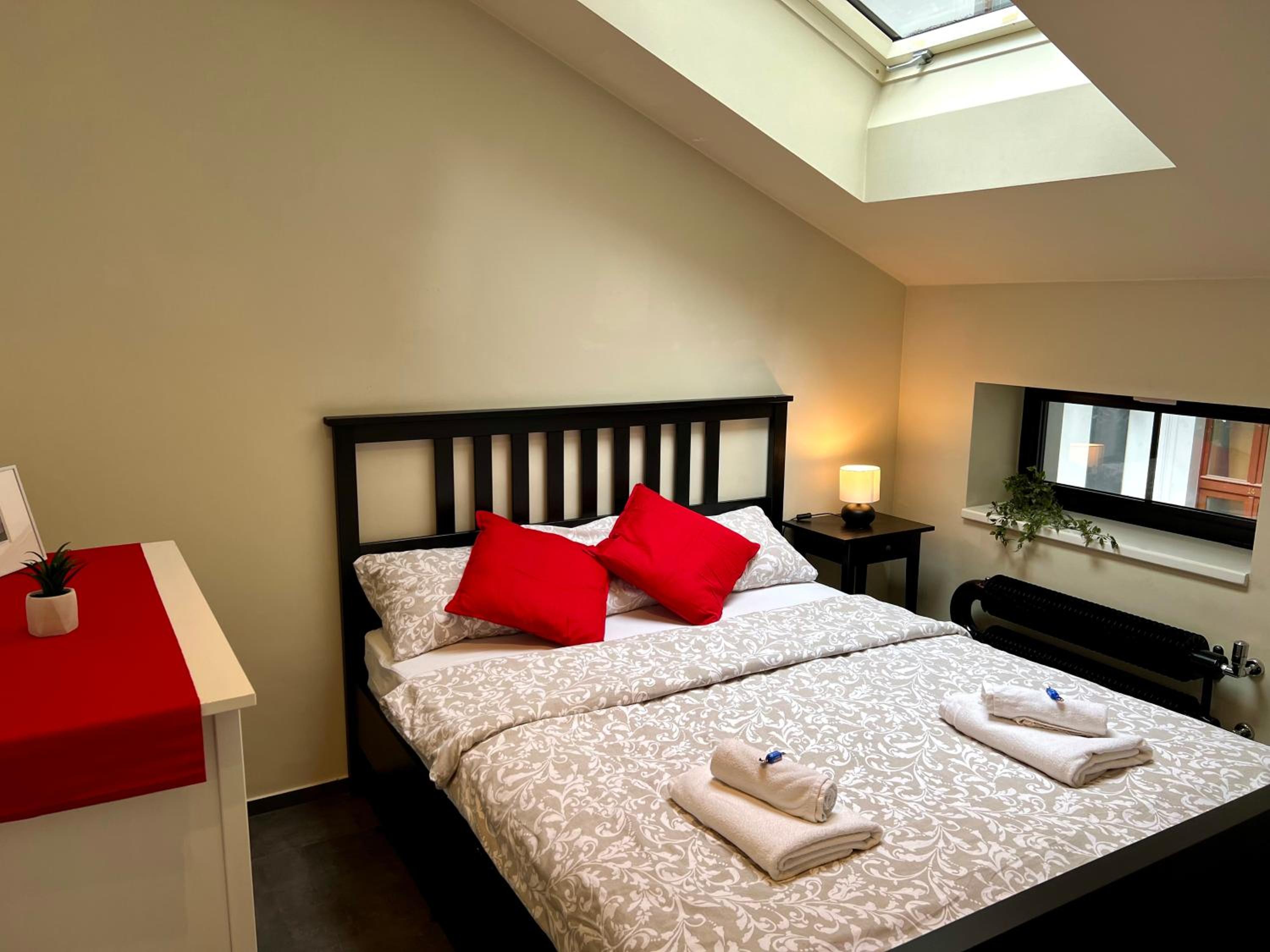 Opletalova Residence 1min from Wenceslas Square