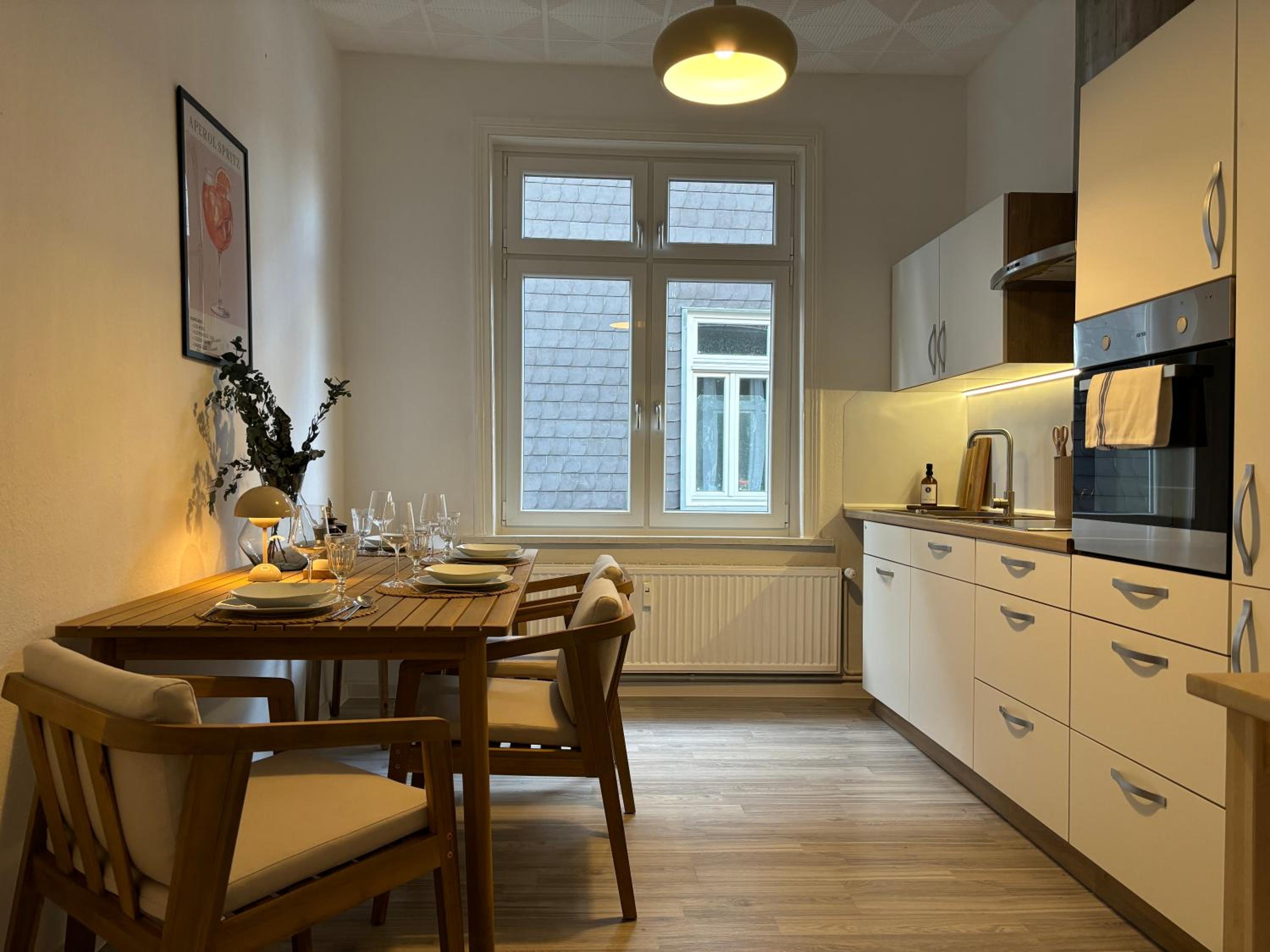 HYGGE LIVING - Große hochwertige Apartments - hundefreundlich - Boxspringbetten - inmitten der Altstadt
