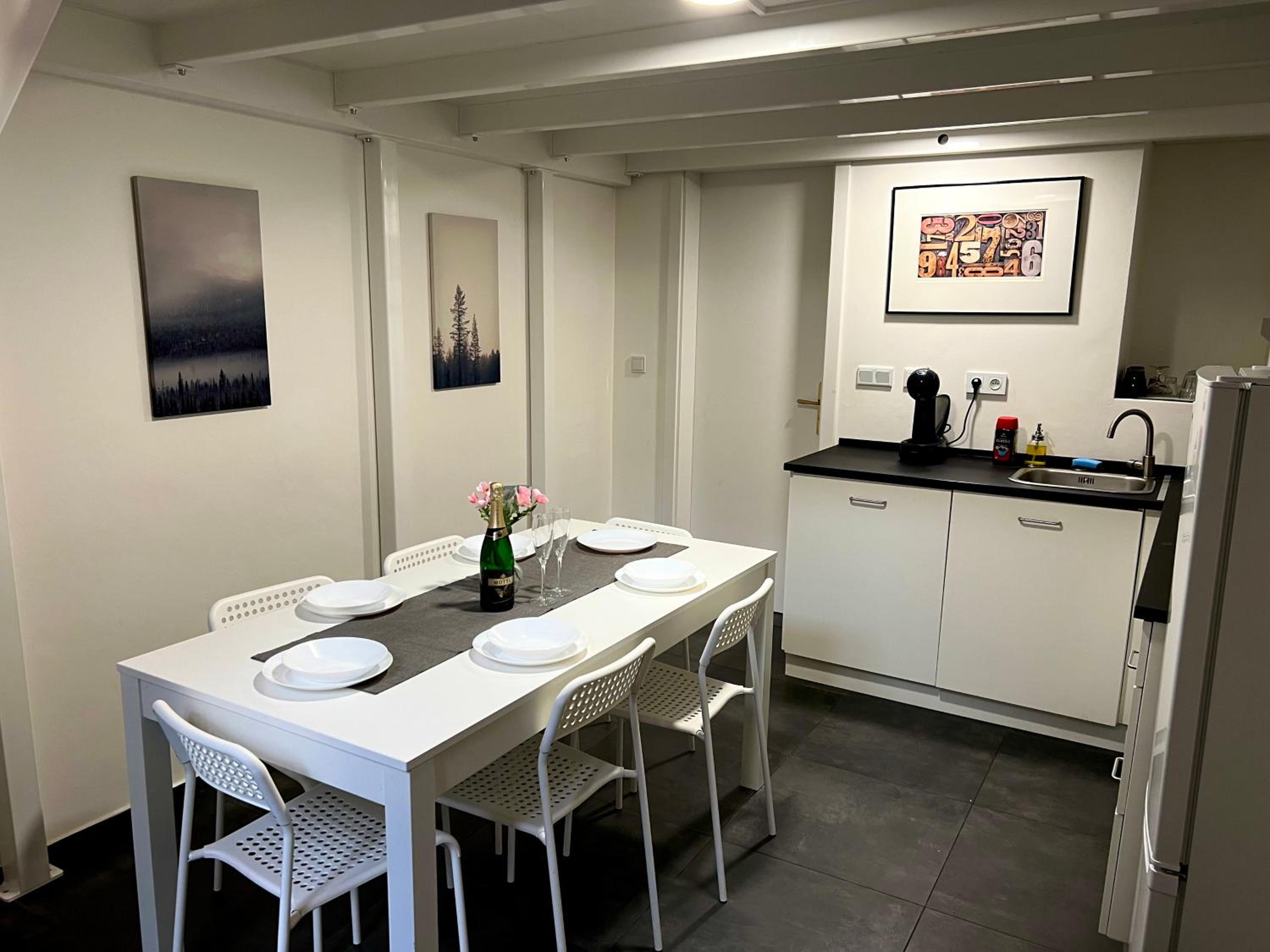 Opletalova Residence 1min from Wenceslas Square