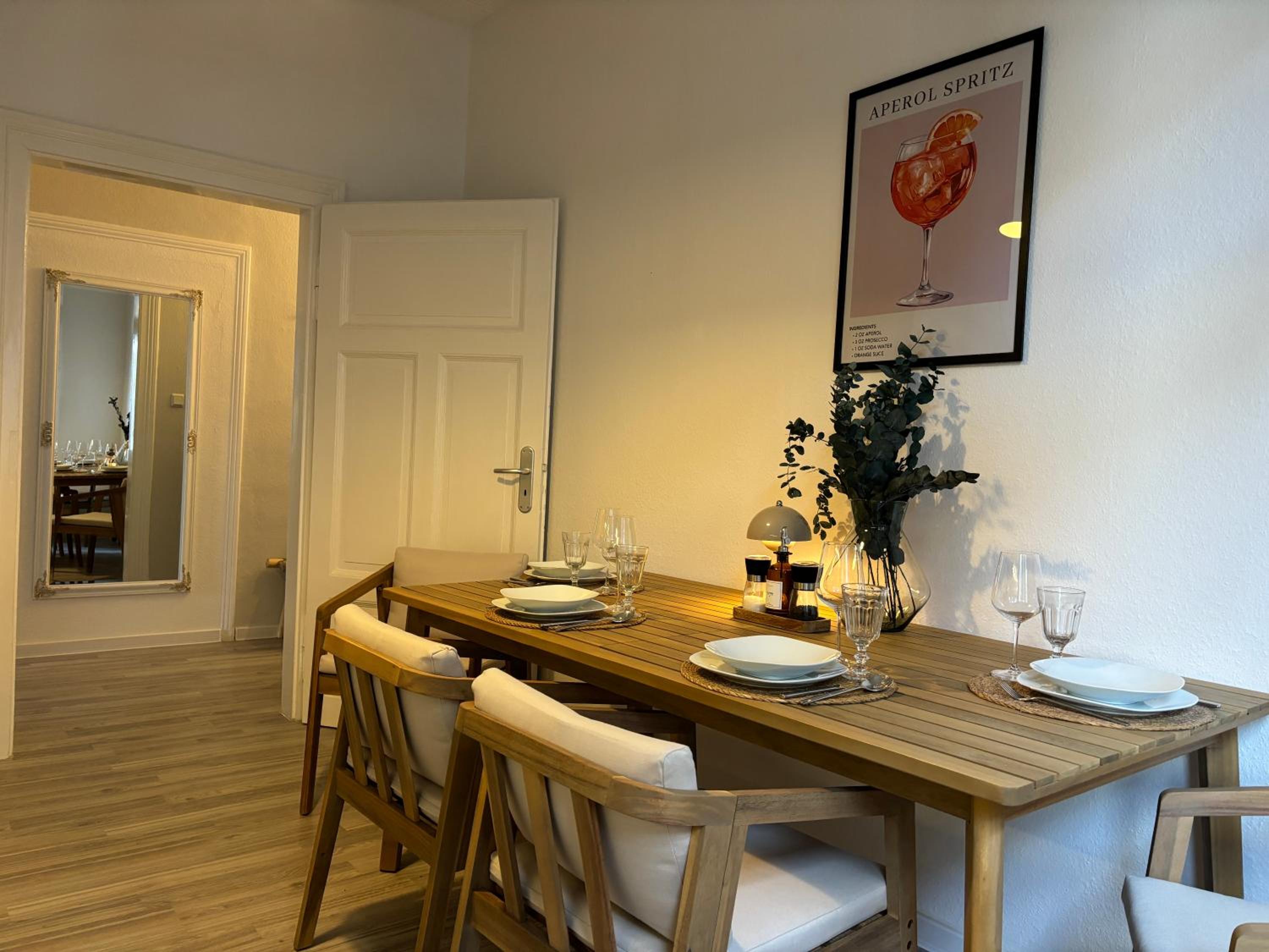 HYGGE LIVING - Große hochwertige Apartments - hundefreundlich - Boxspringbetten - inmitten der Altstadt